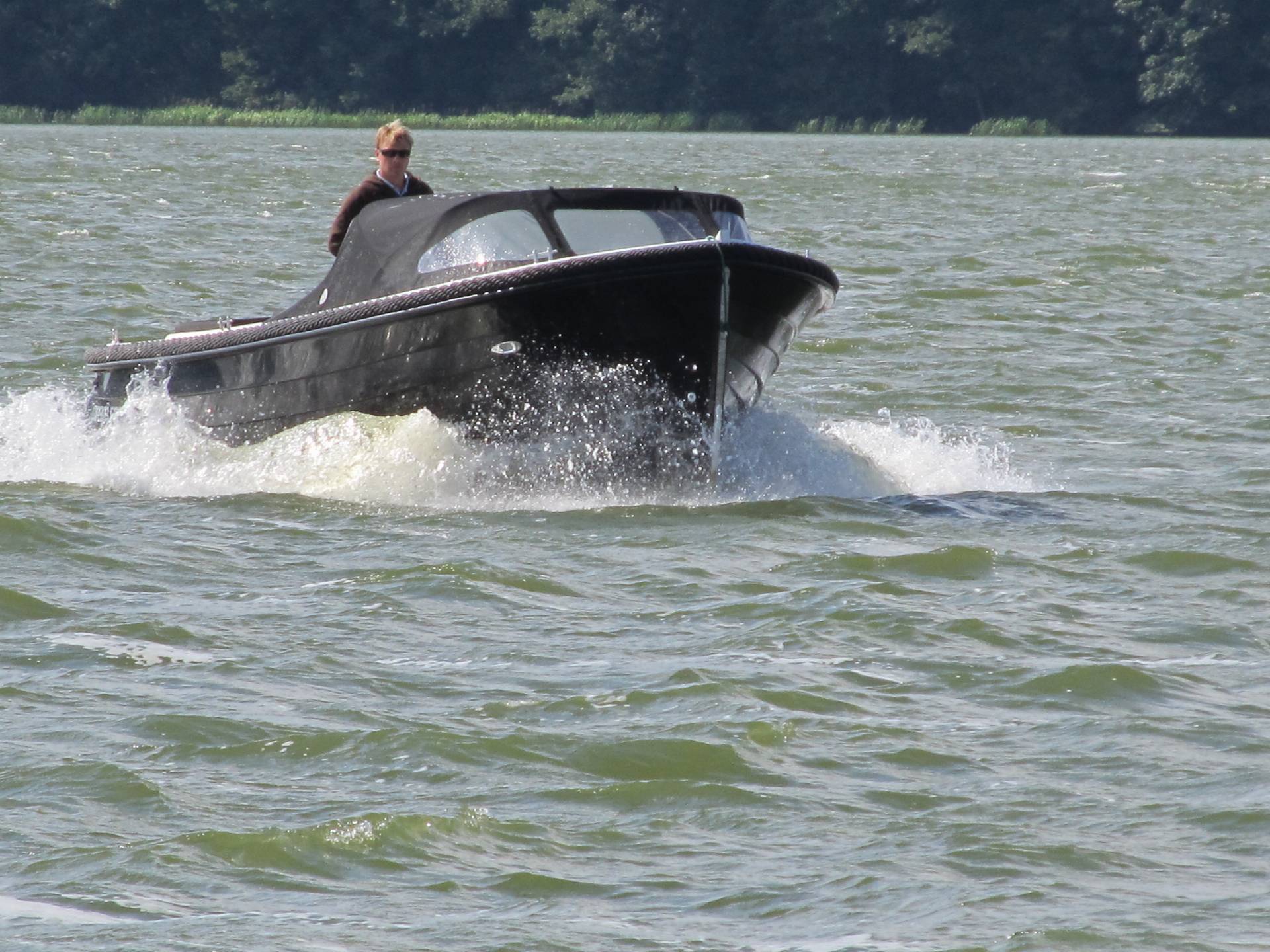 Corsiva 690 Tender - Yamaha 40HK/Udstyr