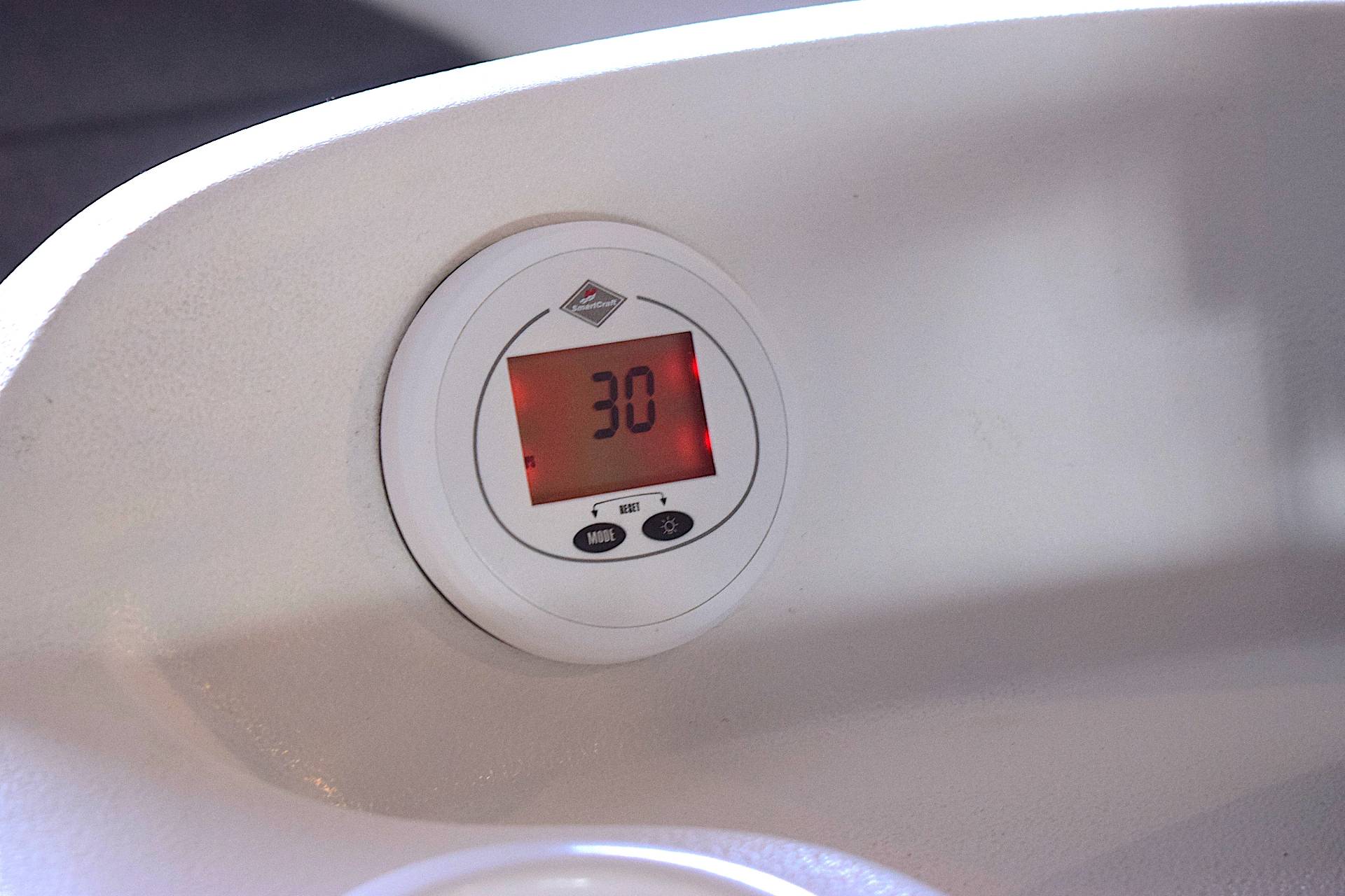 Cremo 550 HT m/Mercury F40 og udstyr