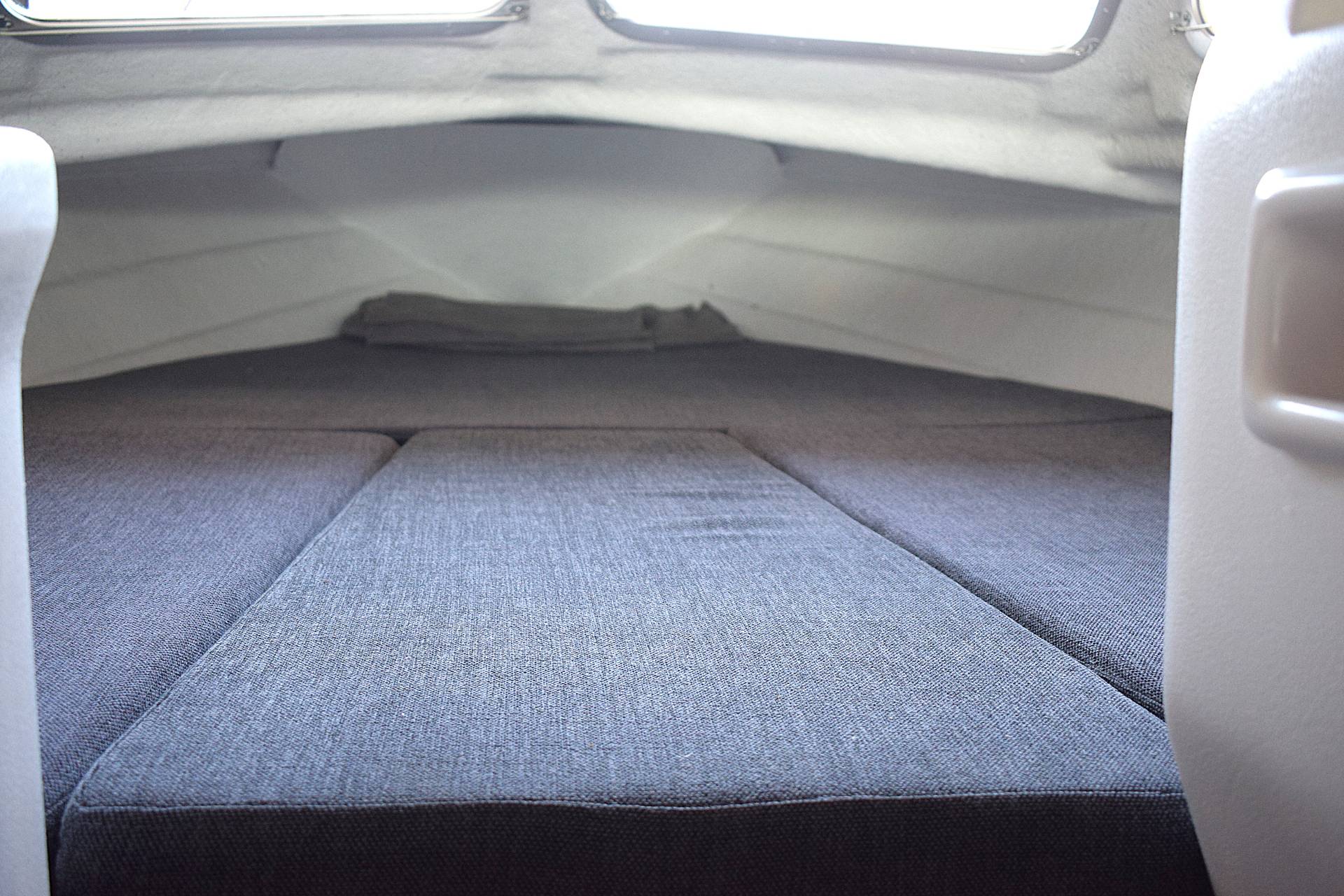 Cremo 550 HT m/Mercury F40 og udstyr