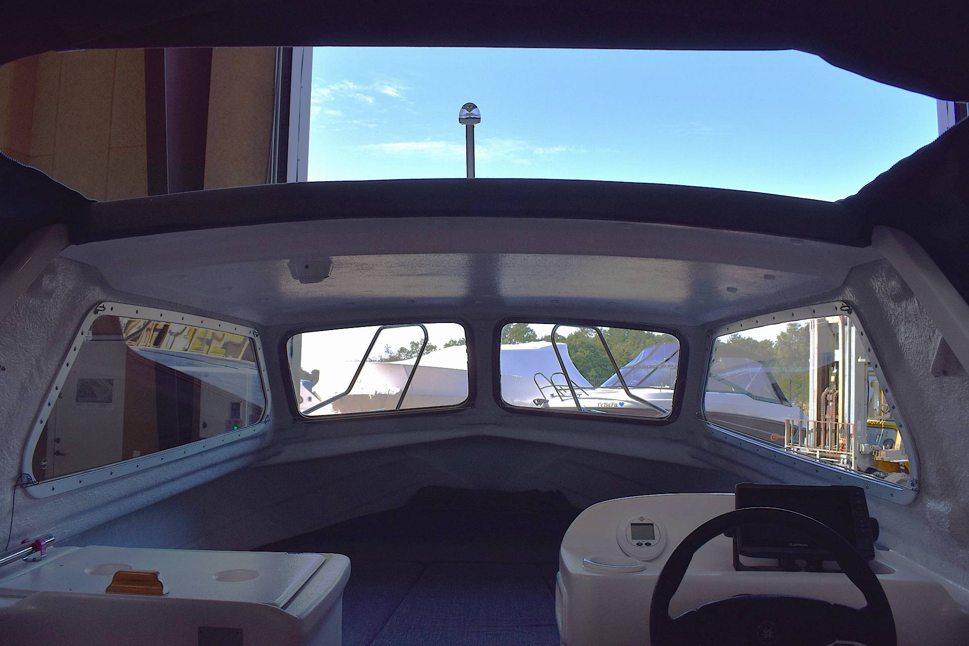 Cremo 550 HT m/Mercury F40 og udstyr