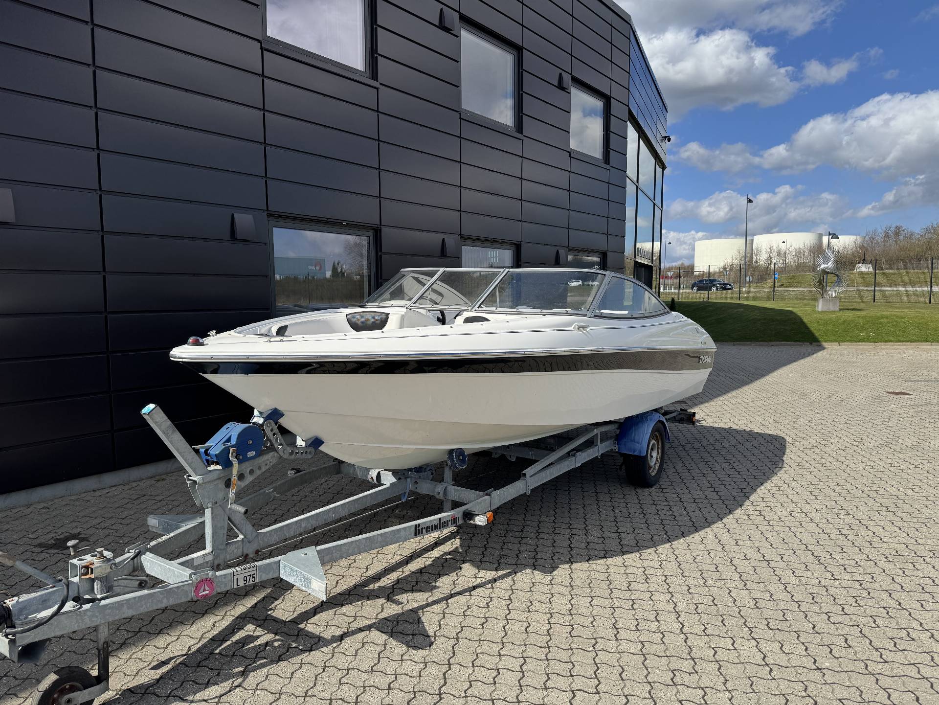 Doral 190 Sunquest - Mercruiser 4.3L