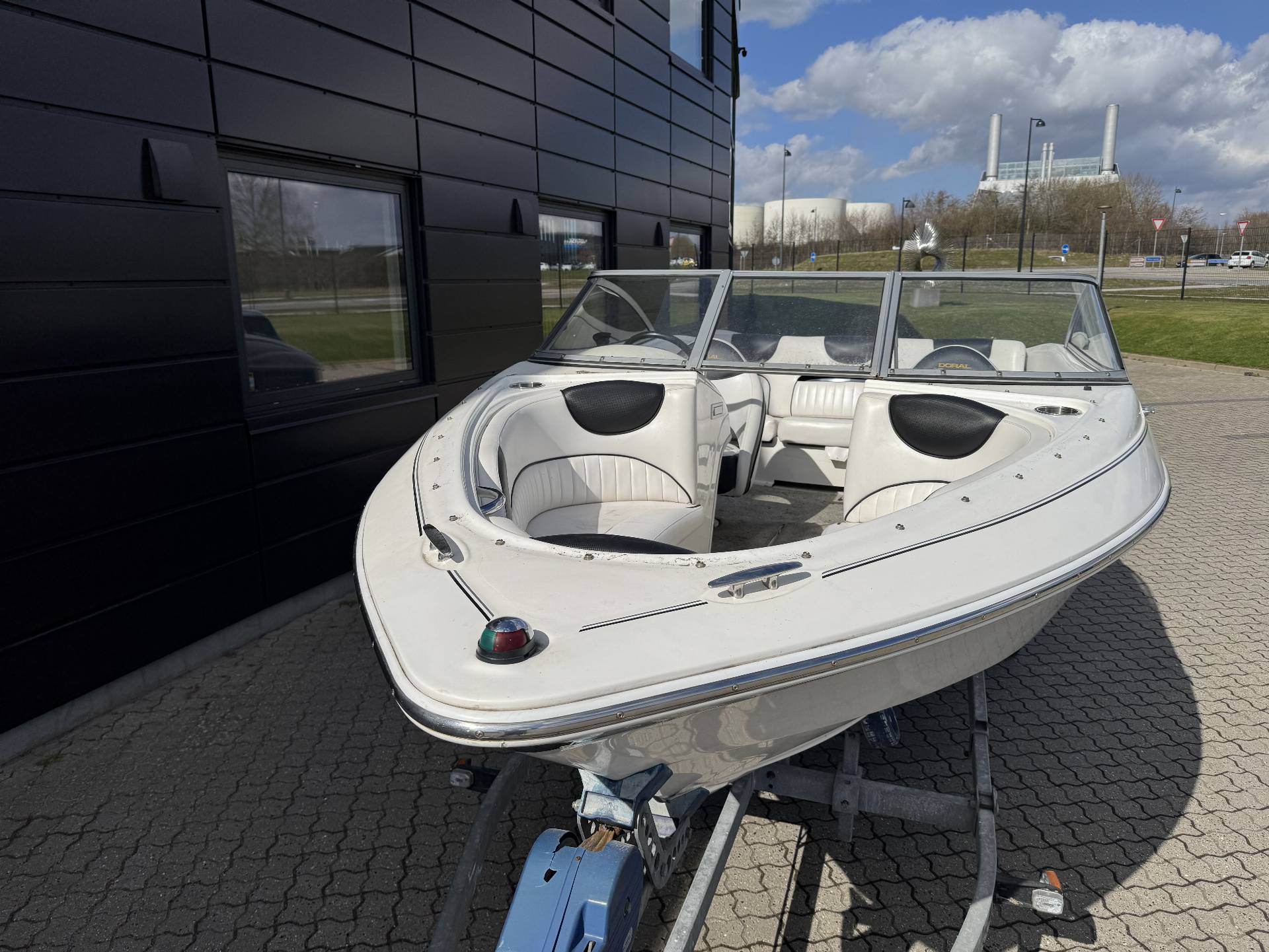 Doral 190 Sunquest - Mercruiser 4.3L