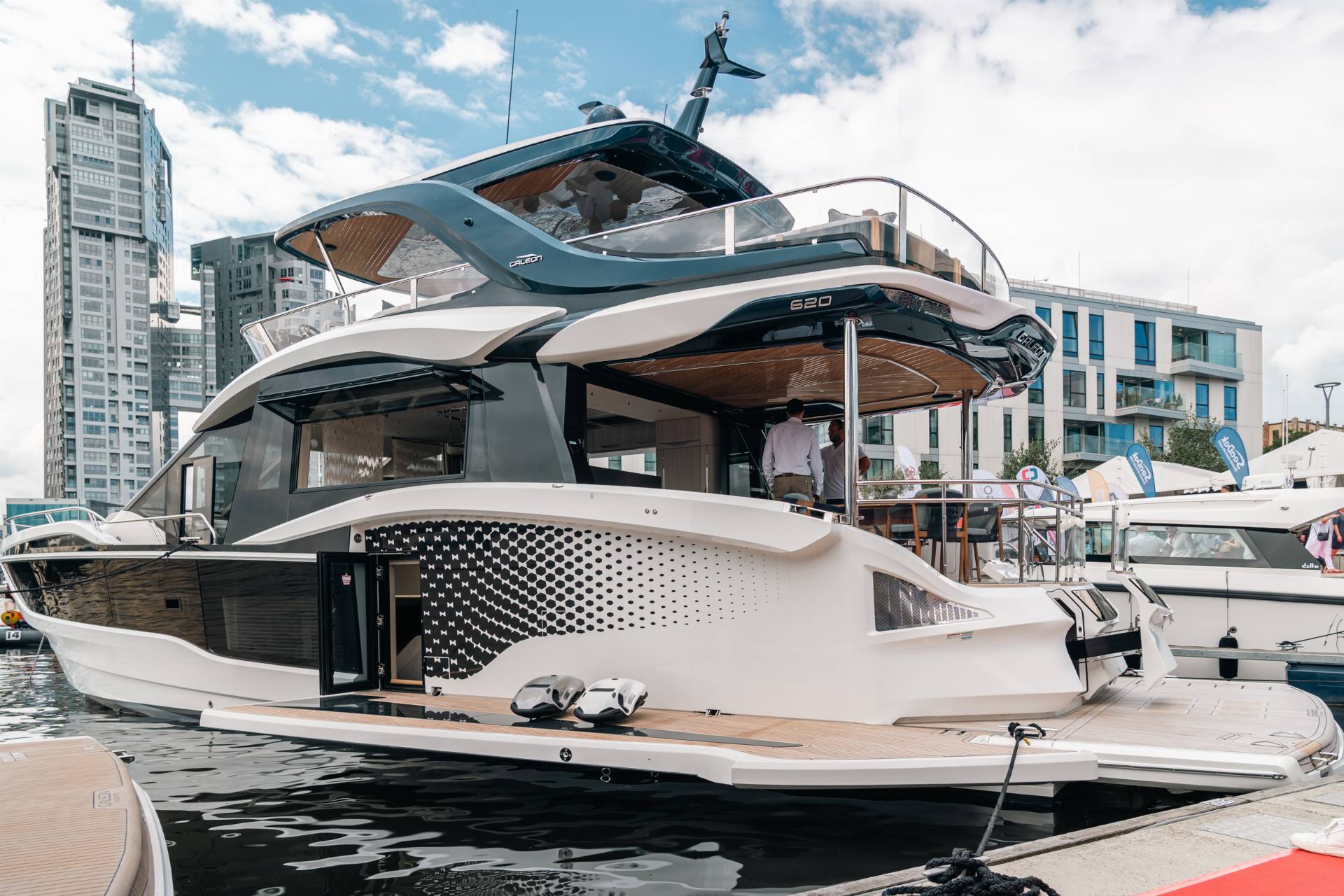 Galeon 620 Fly