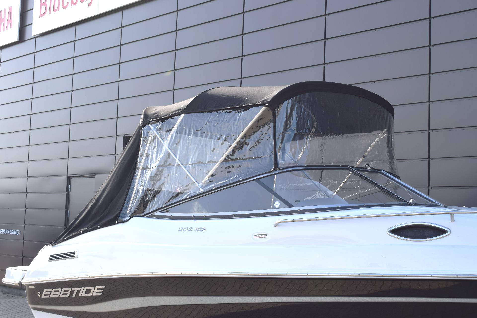 Ebbtide 202 Cuddy m/ Volvo Penta 3,0L - 135 hk