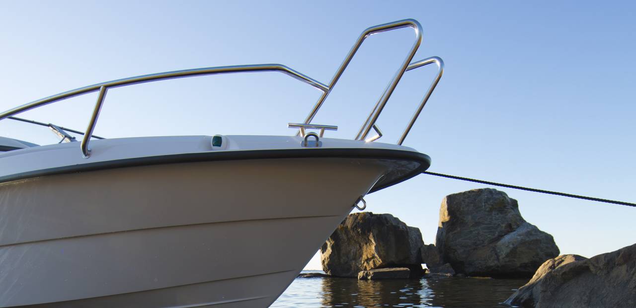 Finnmaster R5 - 70 HK Yamaha/Udstyr