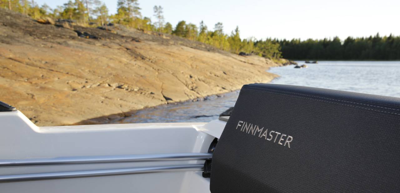 Finnmaster R5 - 70 HK Yamaha/Udstyr