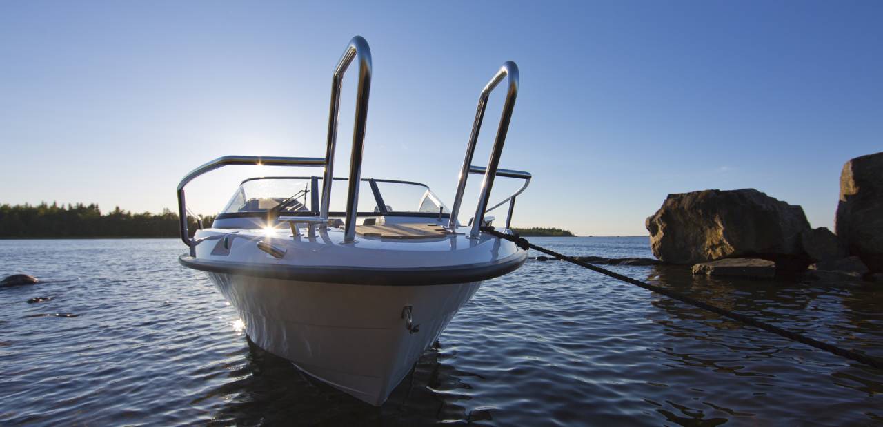 Finnmaster R5 - 70 HK Yamaha/Udstyr
