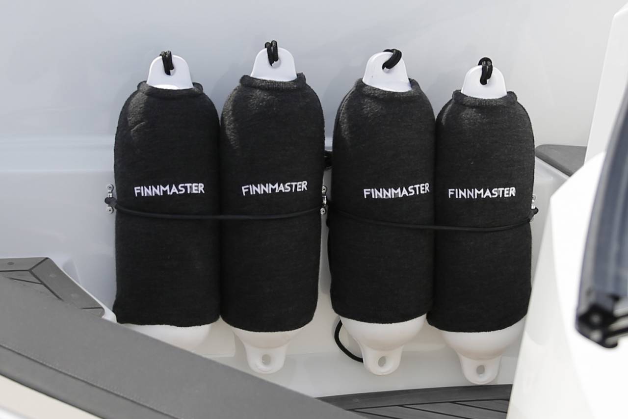 Finnmaster R5 - 70 HK Yamaha/Udstyr