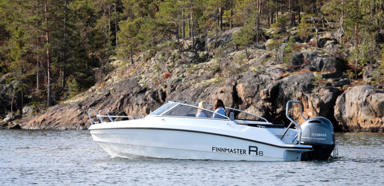 Finnmaster R6