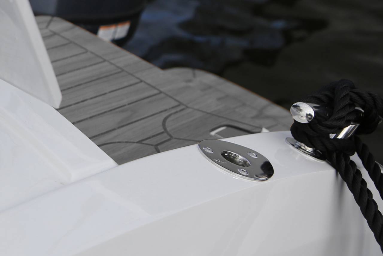 Finnmaster S5 - 70 HK Yamaha/Udstyr