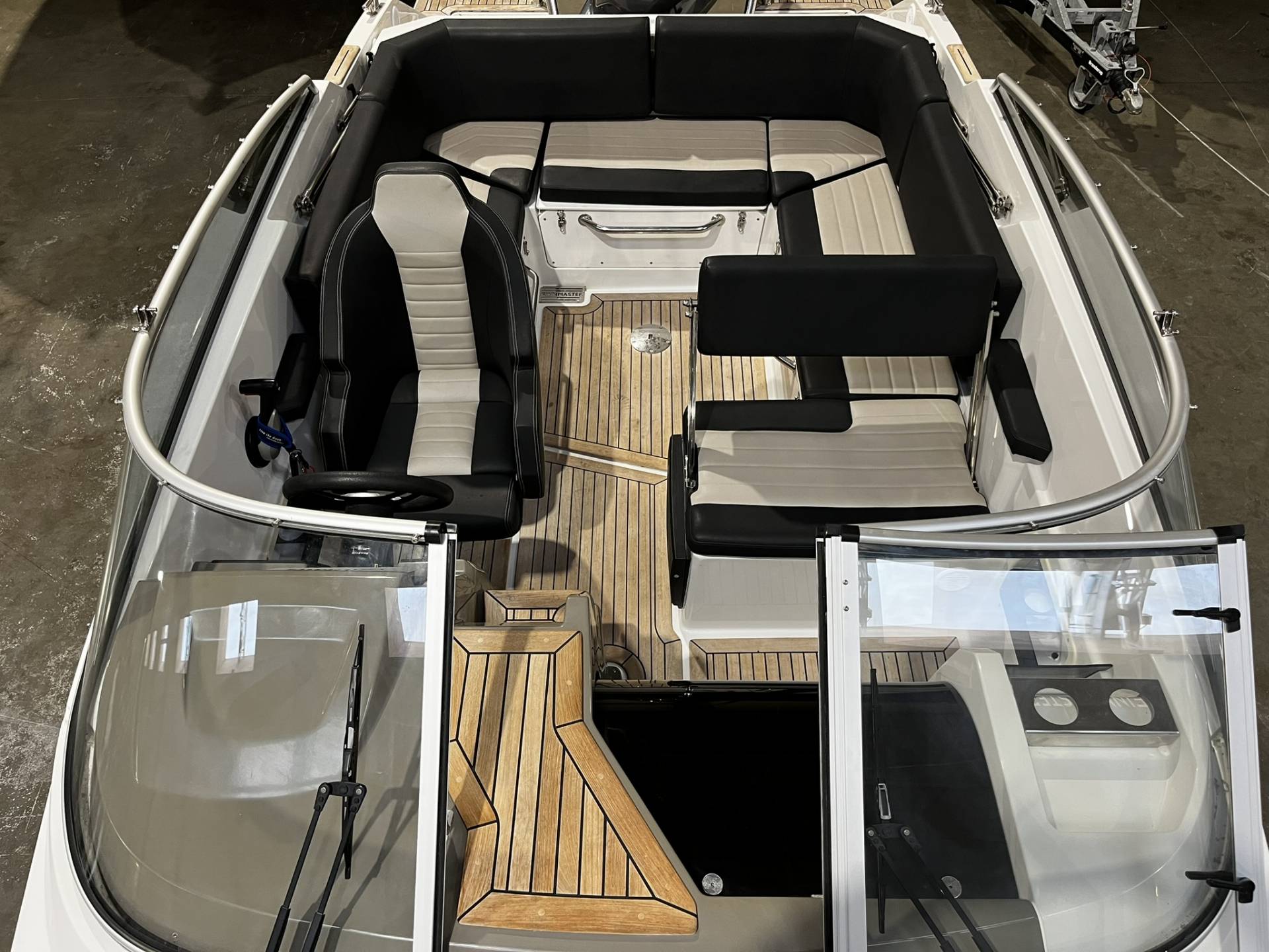 Finnmaster T6 - Yamaha F200 HK