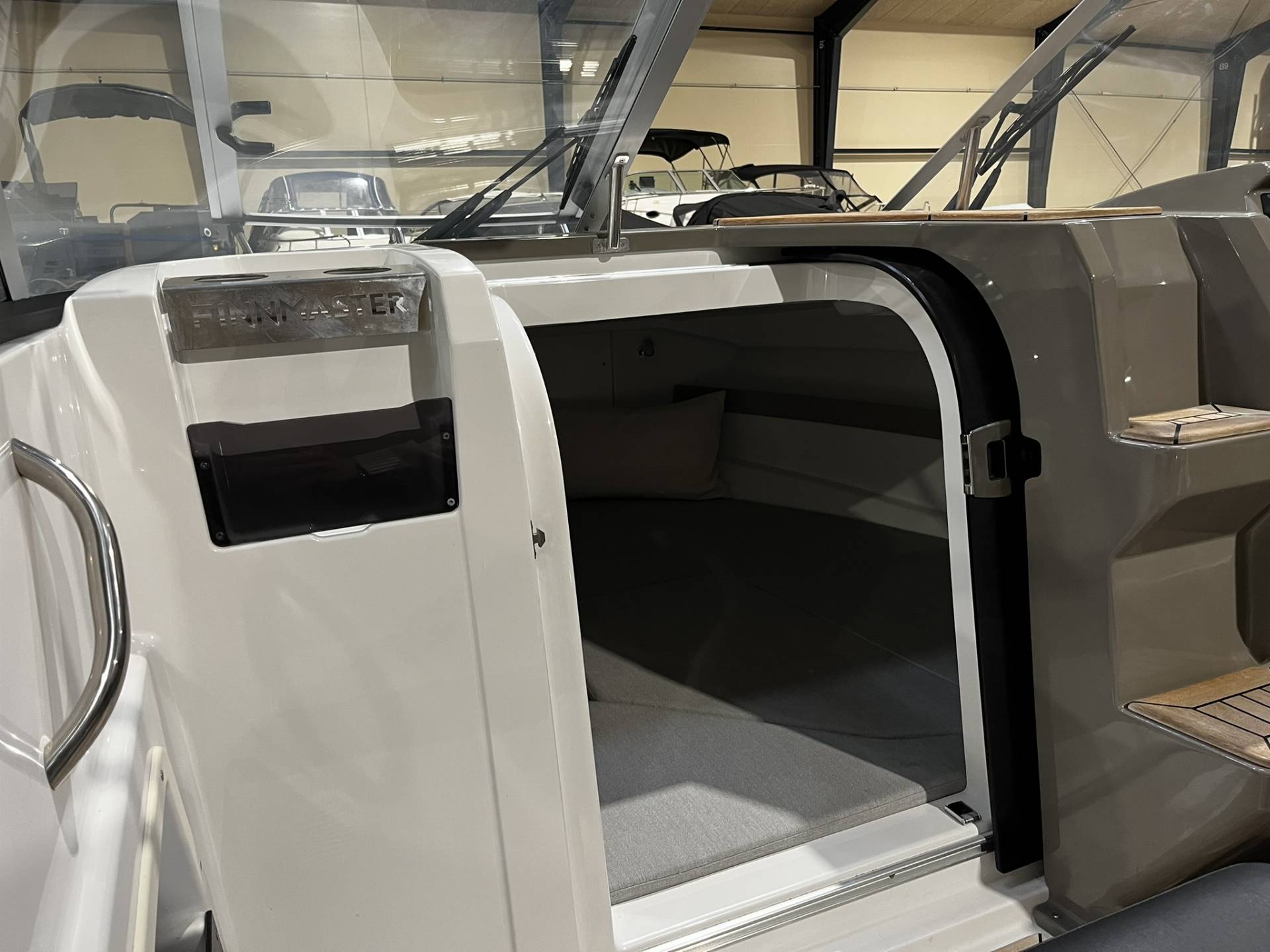 Finnmaster T6 - Yamaha F200 HK