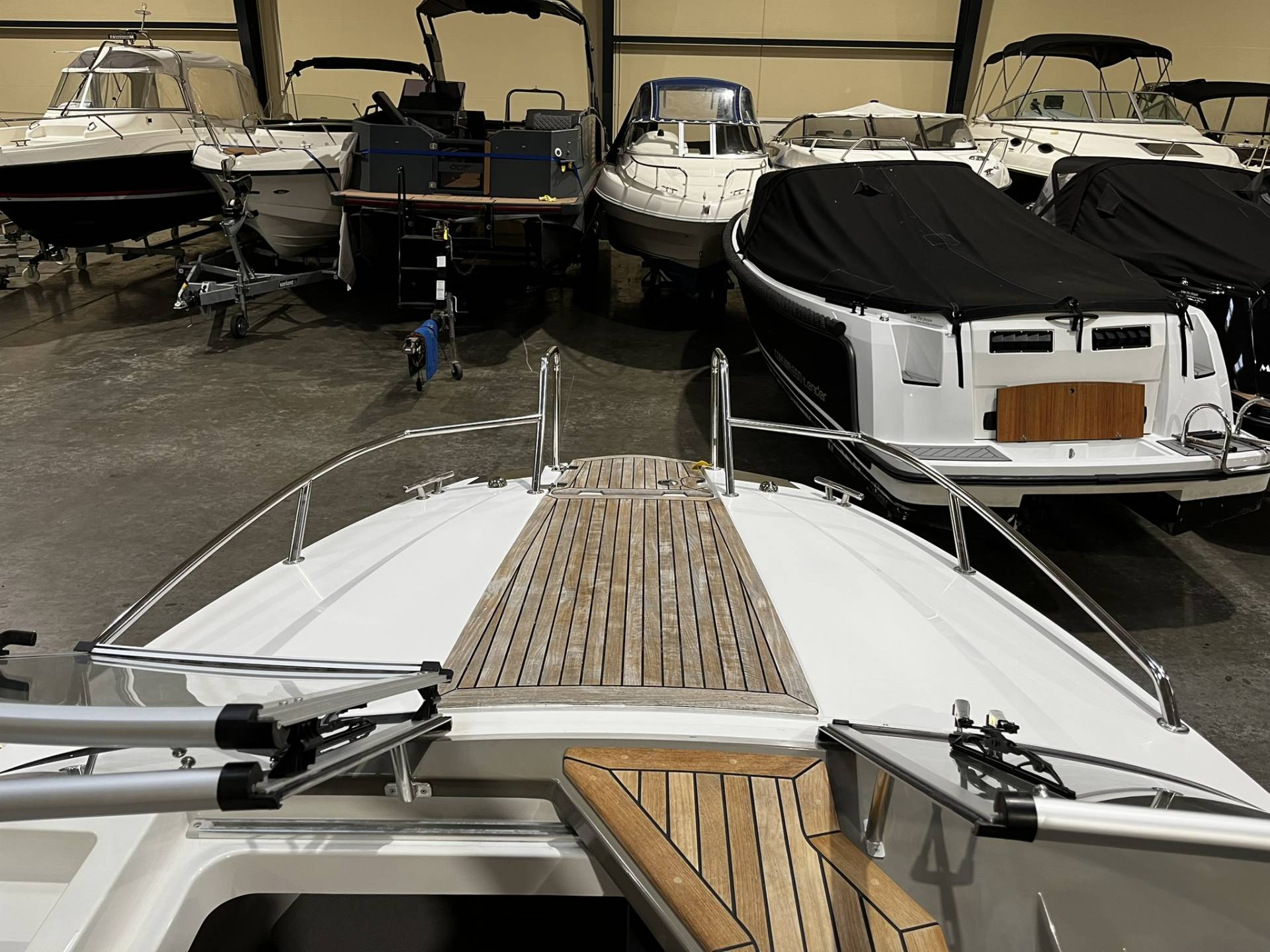 Finnmaster T6 - Yamaha F200 HK