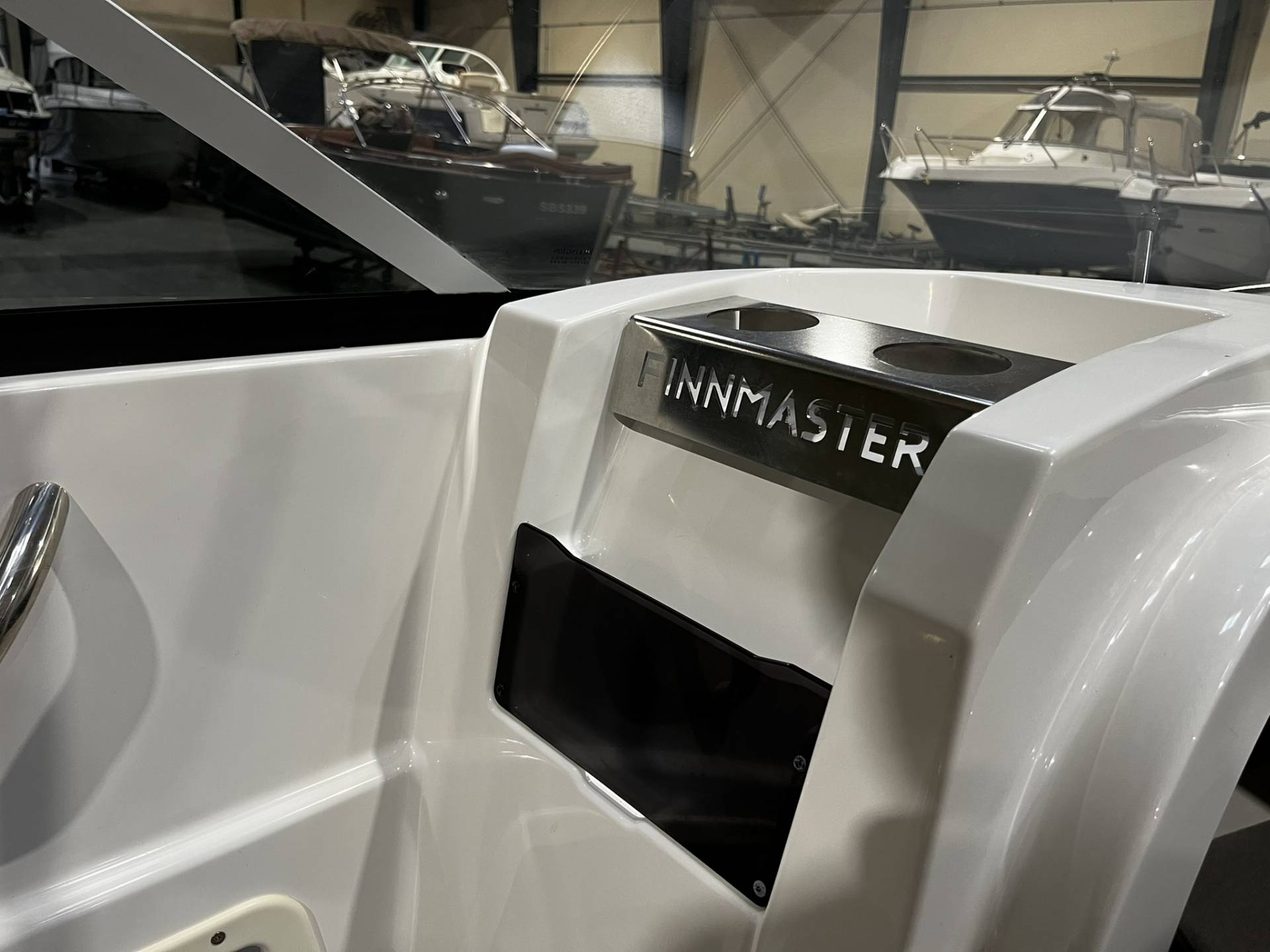 Finnmaster T6 - Yamaha F200 HK