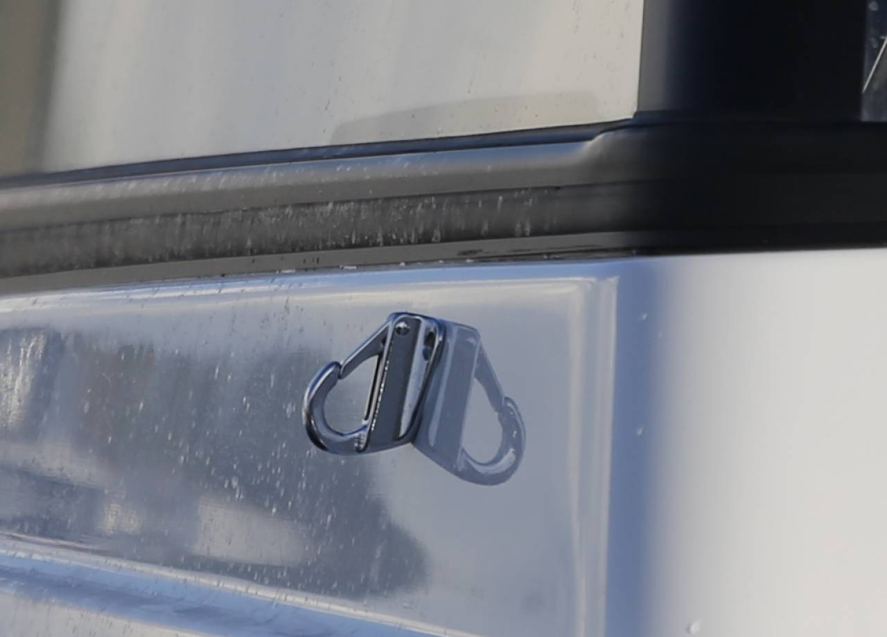 Finnmaster Husky R6 - Yamaha 150/Udstyr