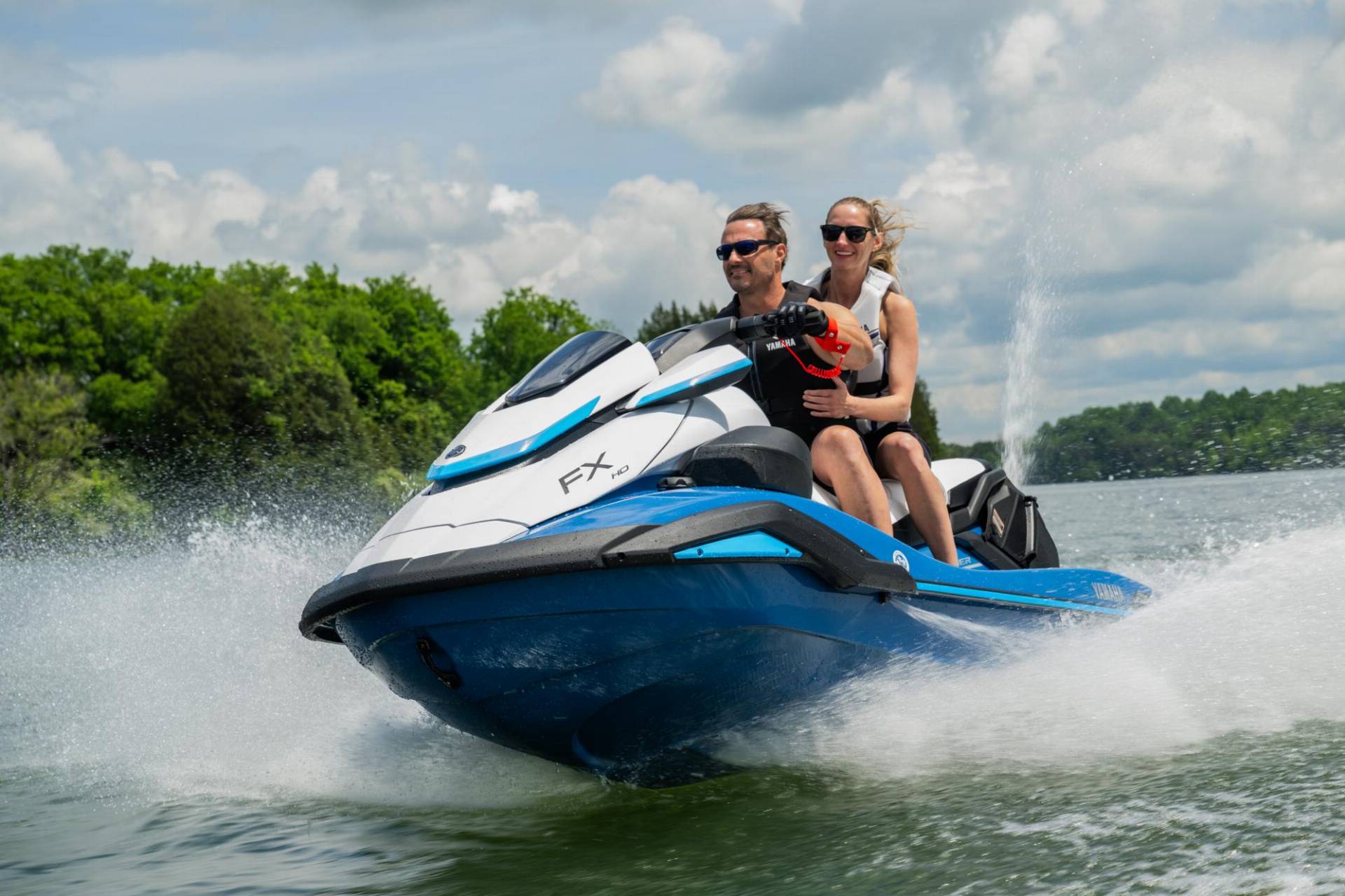Yamaha FXHO