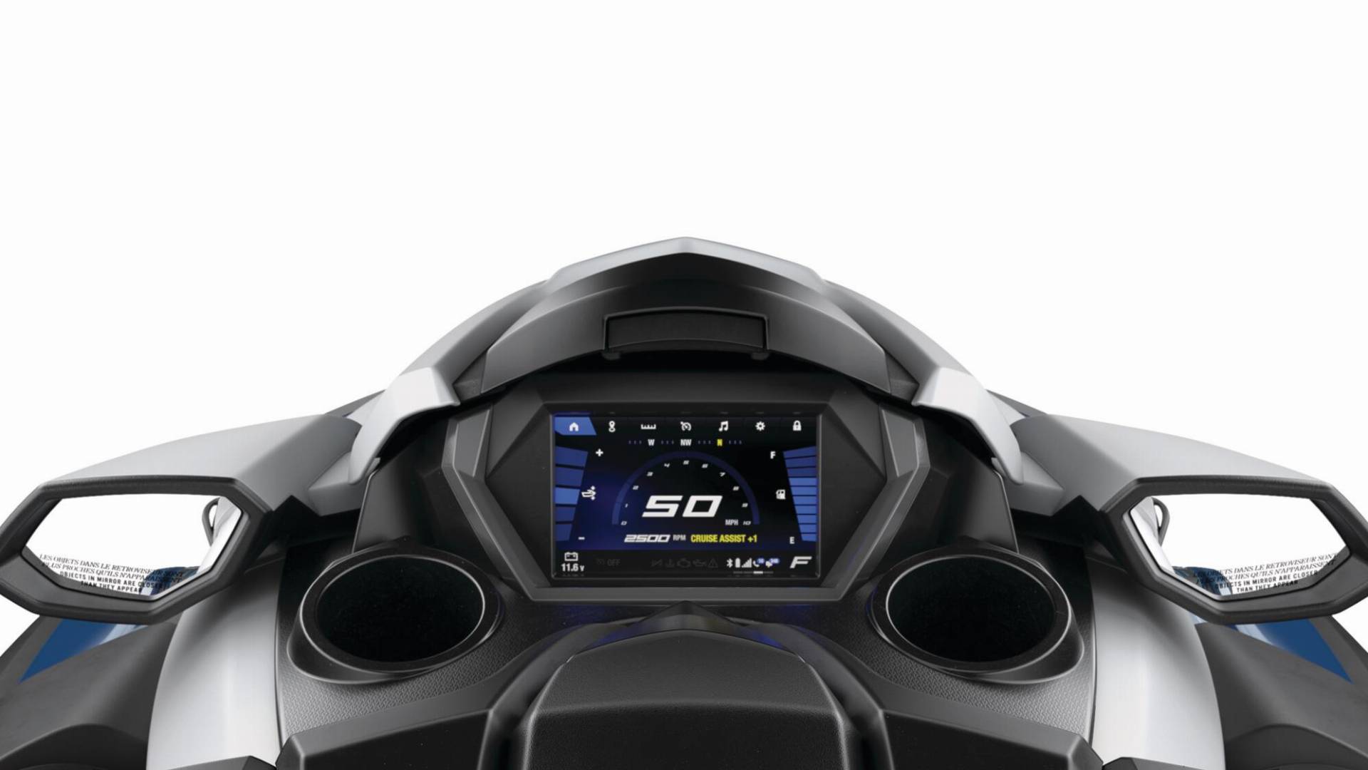 Yamaha FXHO