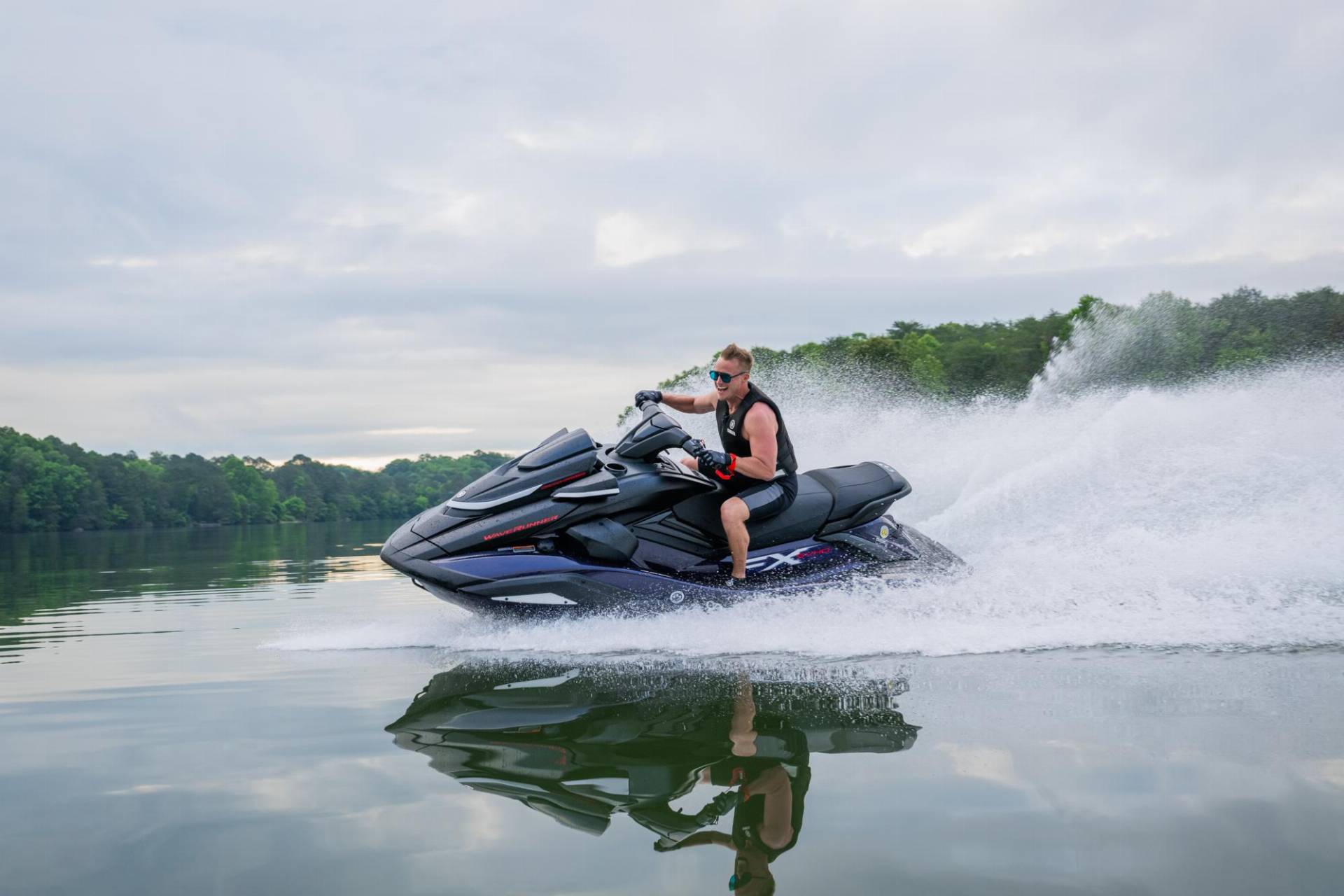 Yamaha FX SVHO