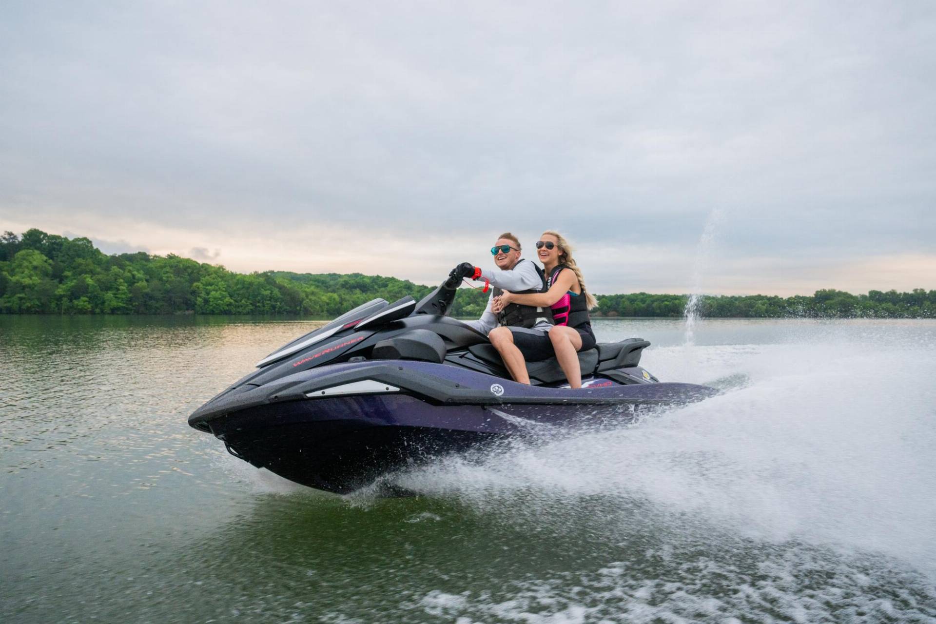 Yamaha FX SVHO