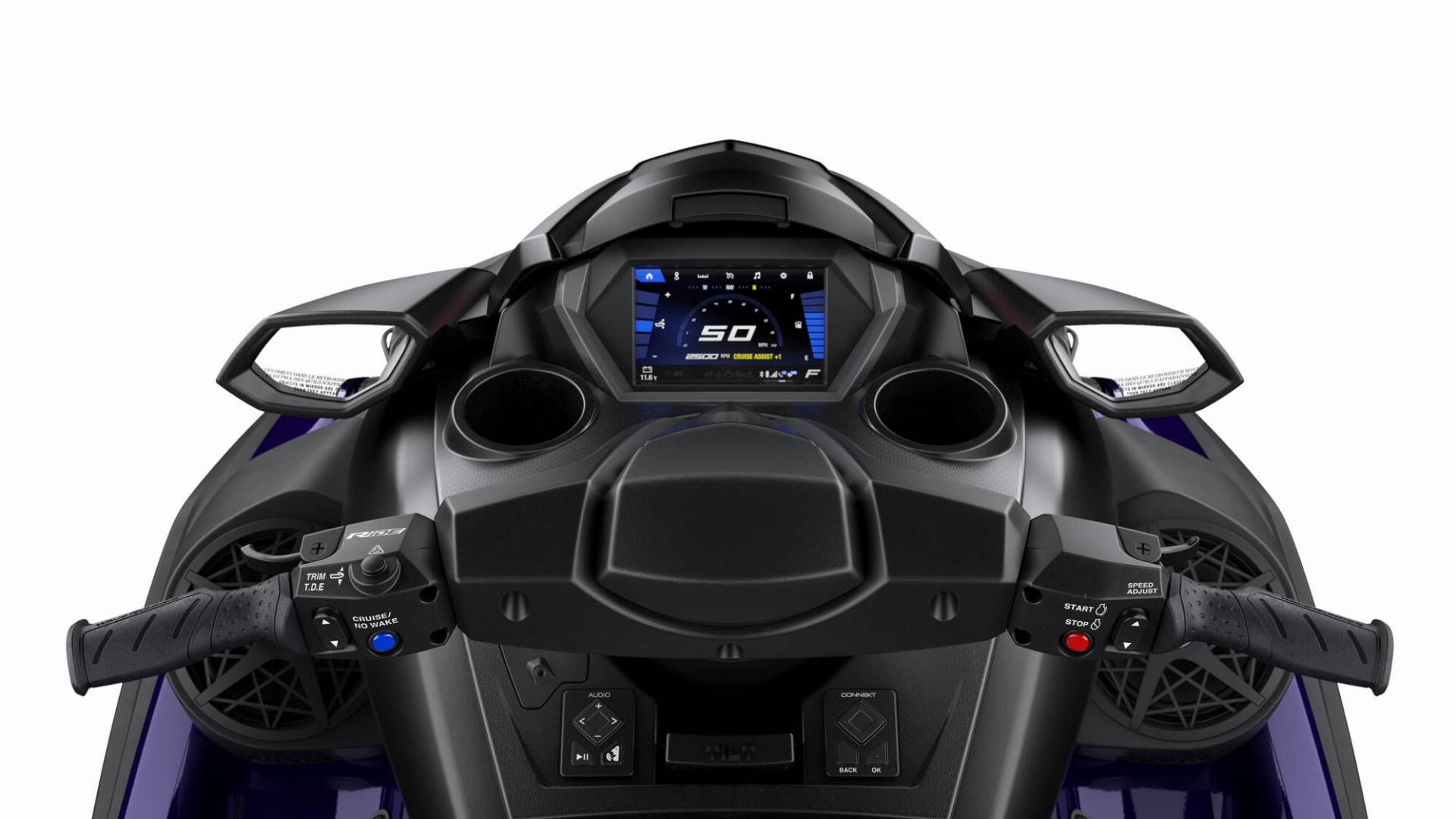 Yamaha FX SVHO