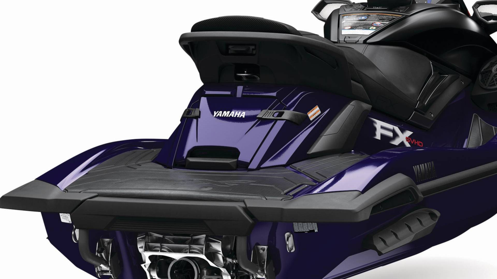 Yamaha FX SVHO