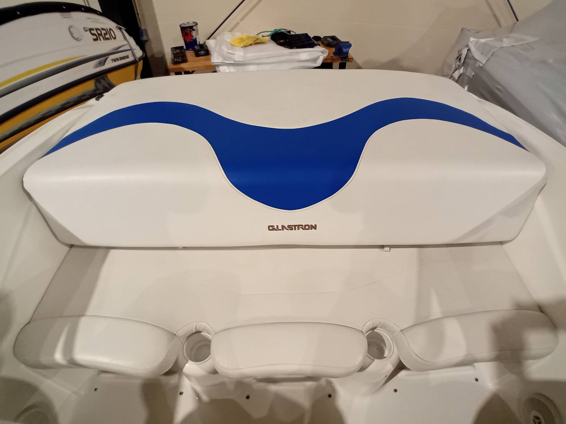 Glastron 175MX / Volvo Penta 3.0 135