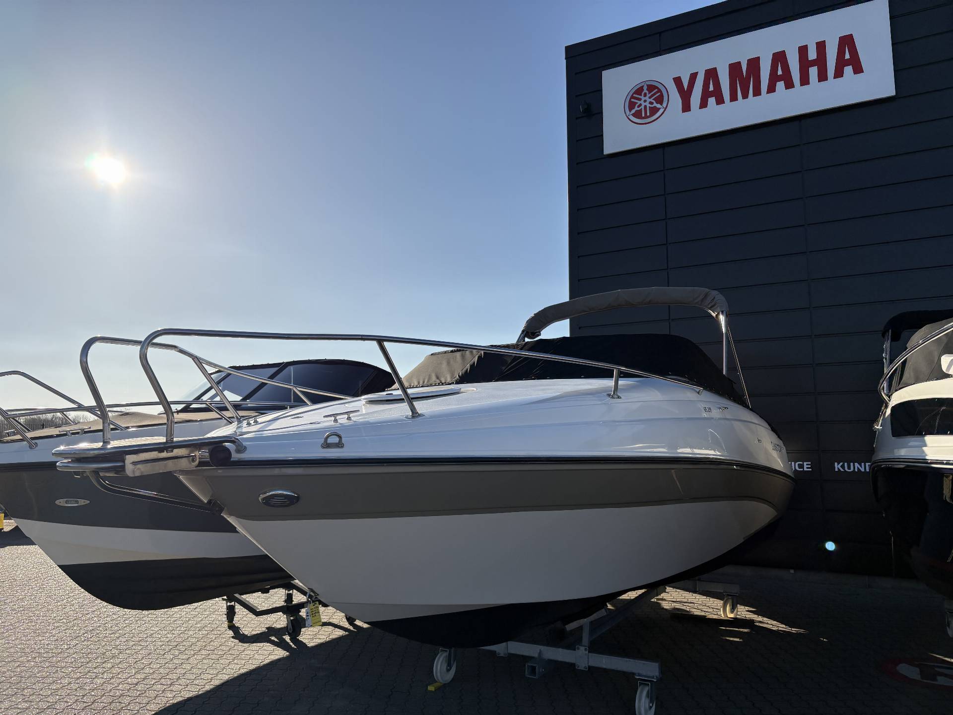 Glastron GS219 - Mercruiser 4.3L MPI