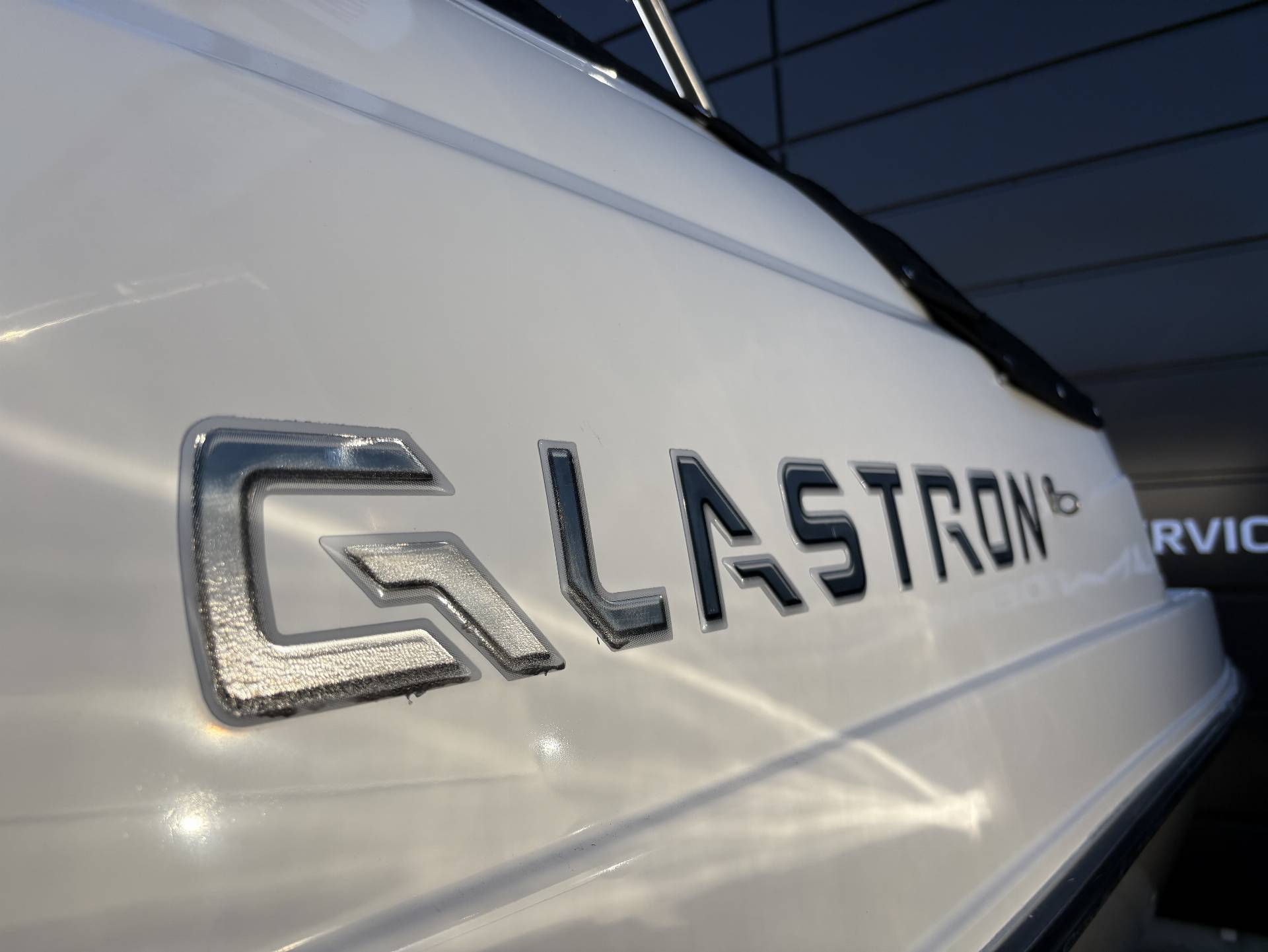 Glastron GS219 - Mercruiser 4.3L MPI