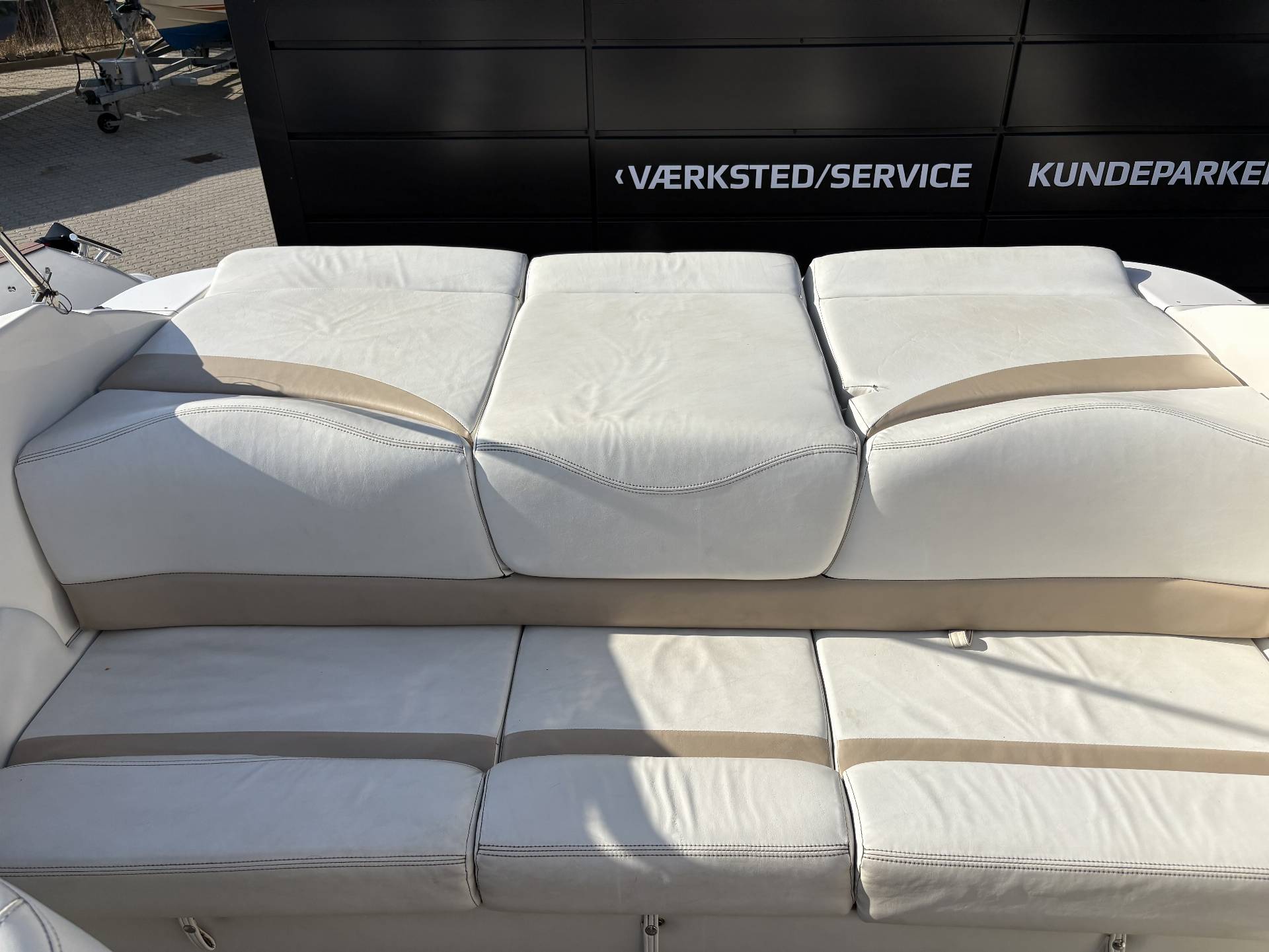 Glastron GS219 - Mercruiser 4.3L MPI