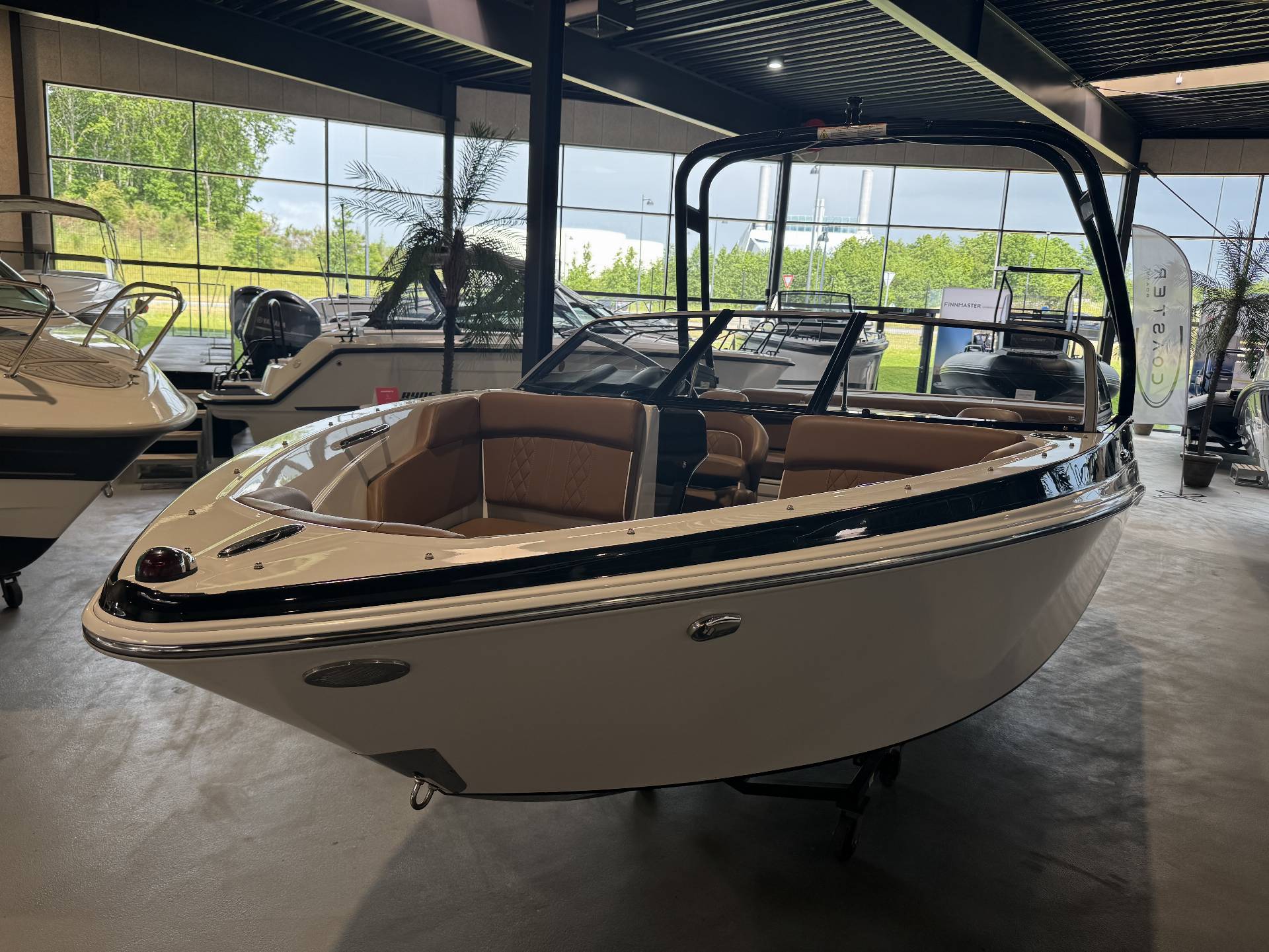 Glastron GT205 / Mercruiser 4,5 250hk