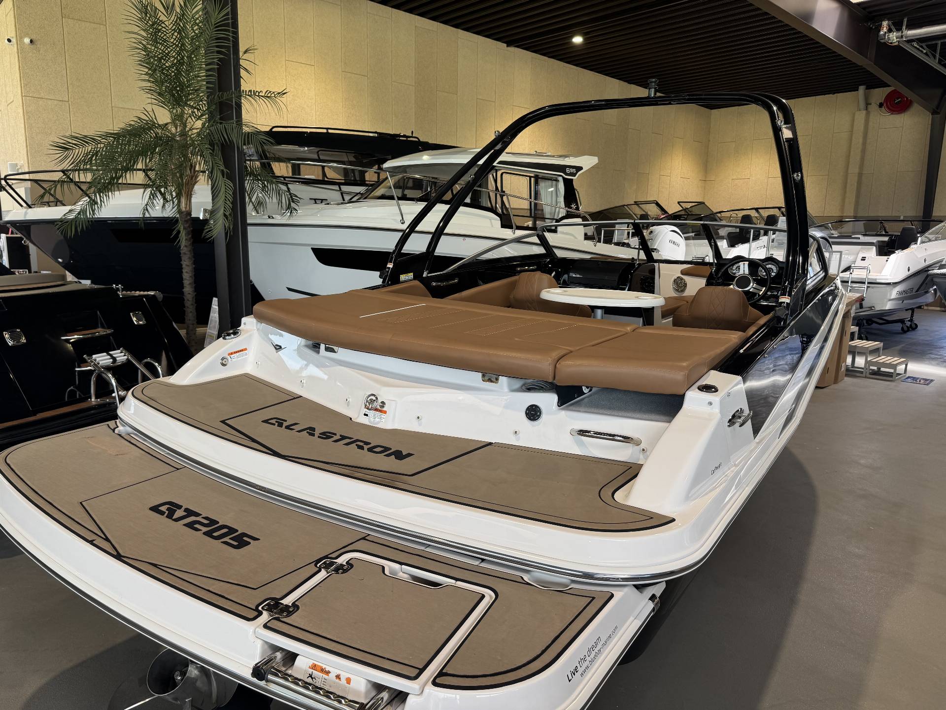 Glastron GT205 / Mercruiser 4,5 250hk