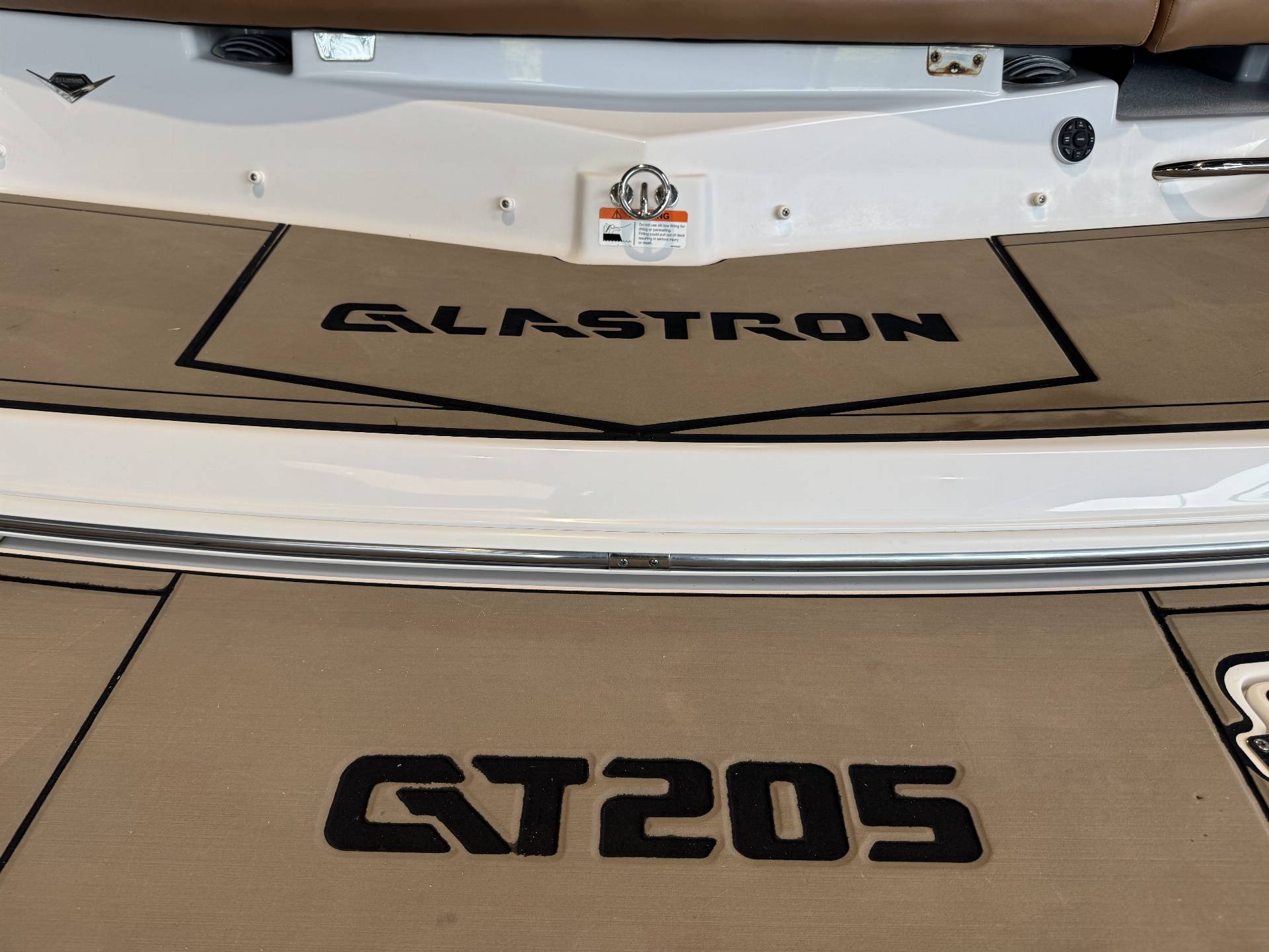 Glastron GT205 / Mercruiser 4,5 250hk