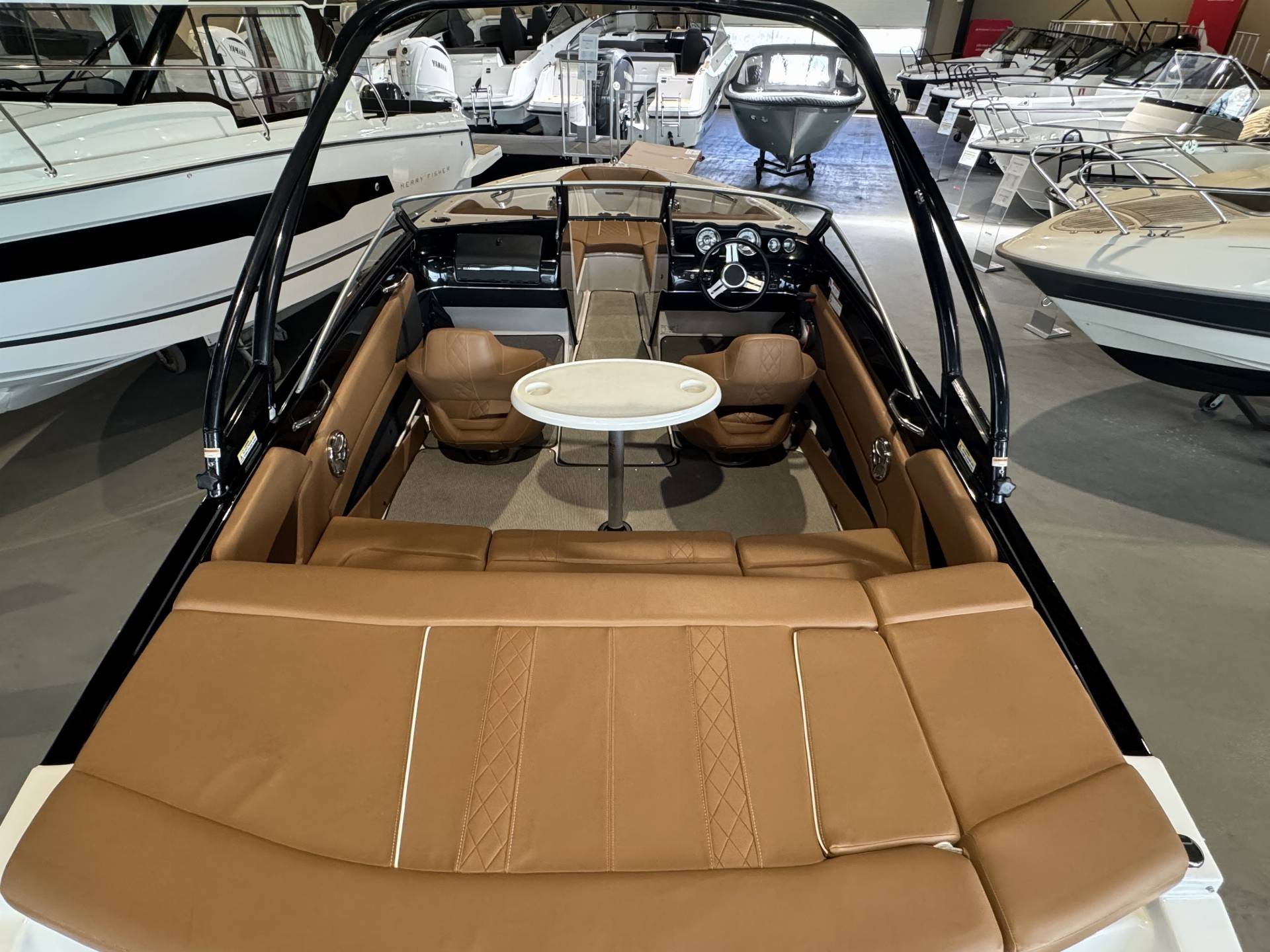 Glastron GT205 / Mercruiser 4,5 250hk