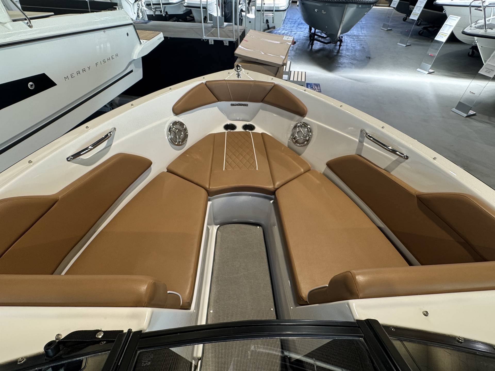 Glastron GT205 / Mercruiser 4,5 250hk