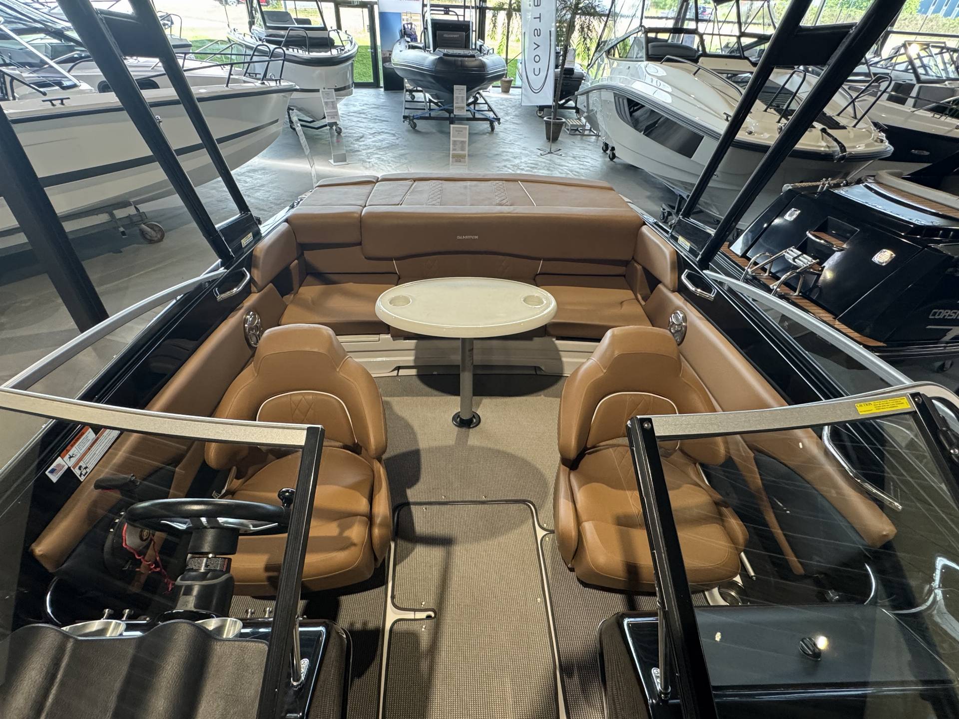 Glastron GT205 / Mercruiser 4,5 250hk