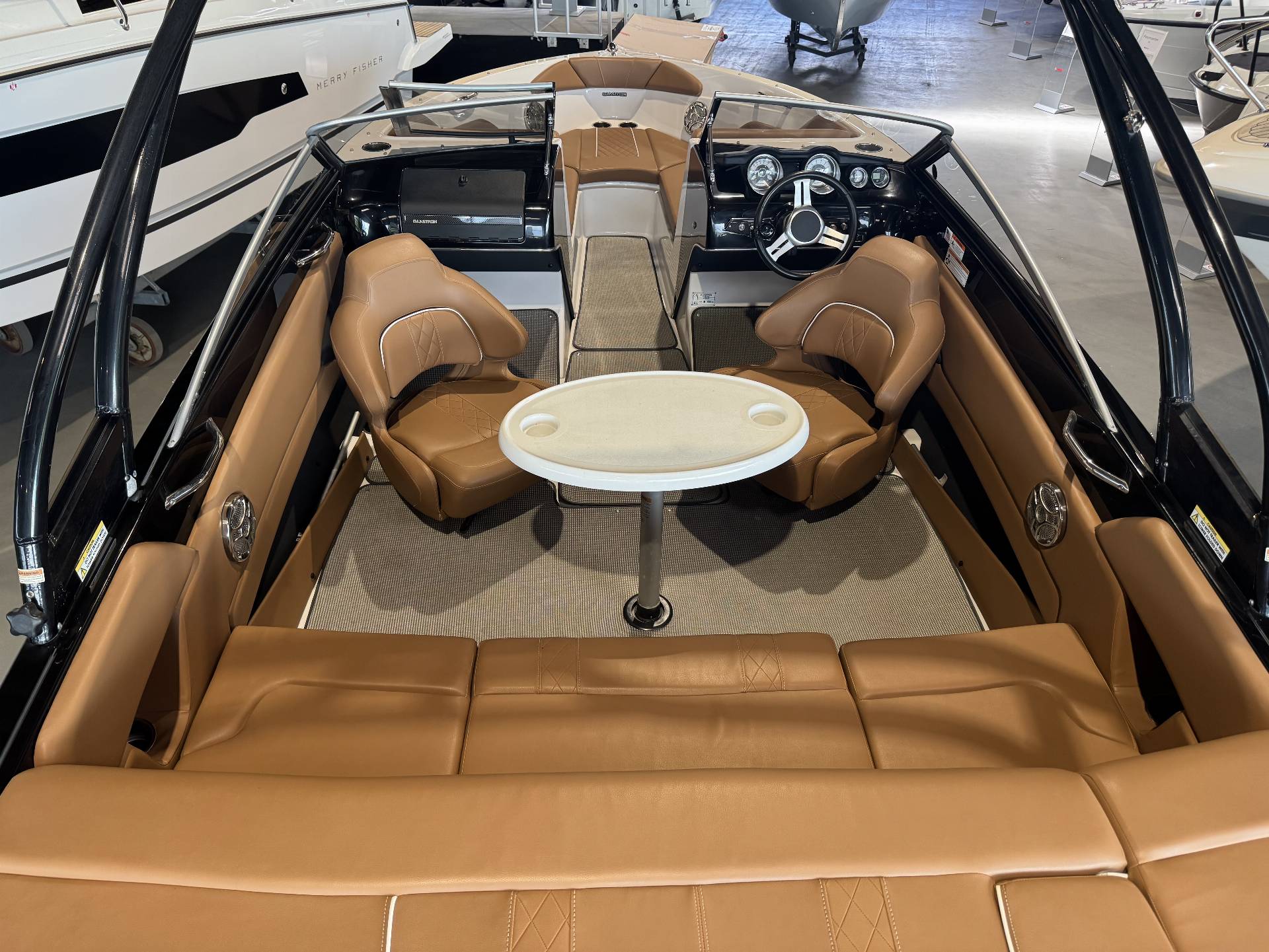 Glastron GT205 / Mercruiser 4,5 250hk