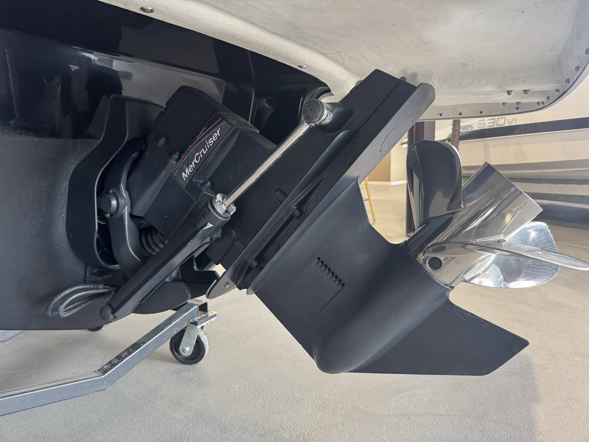 Glastron GT205 / Mercruiser 4,5 250hk