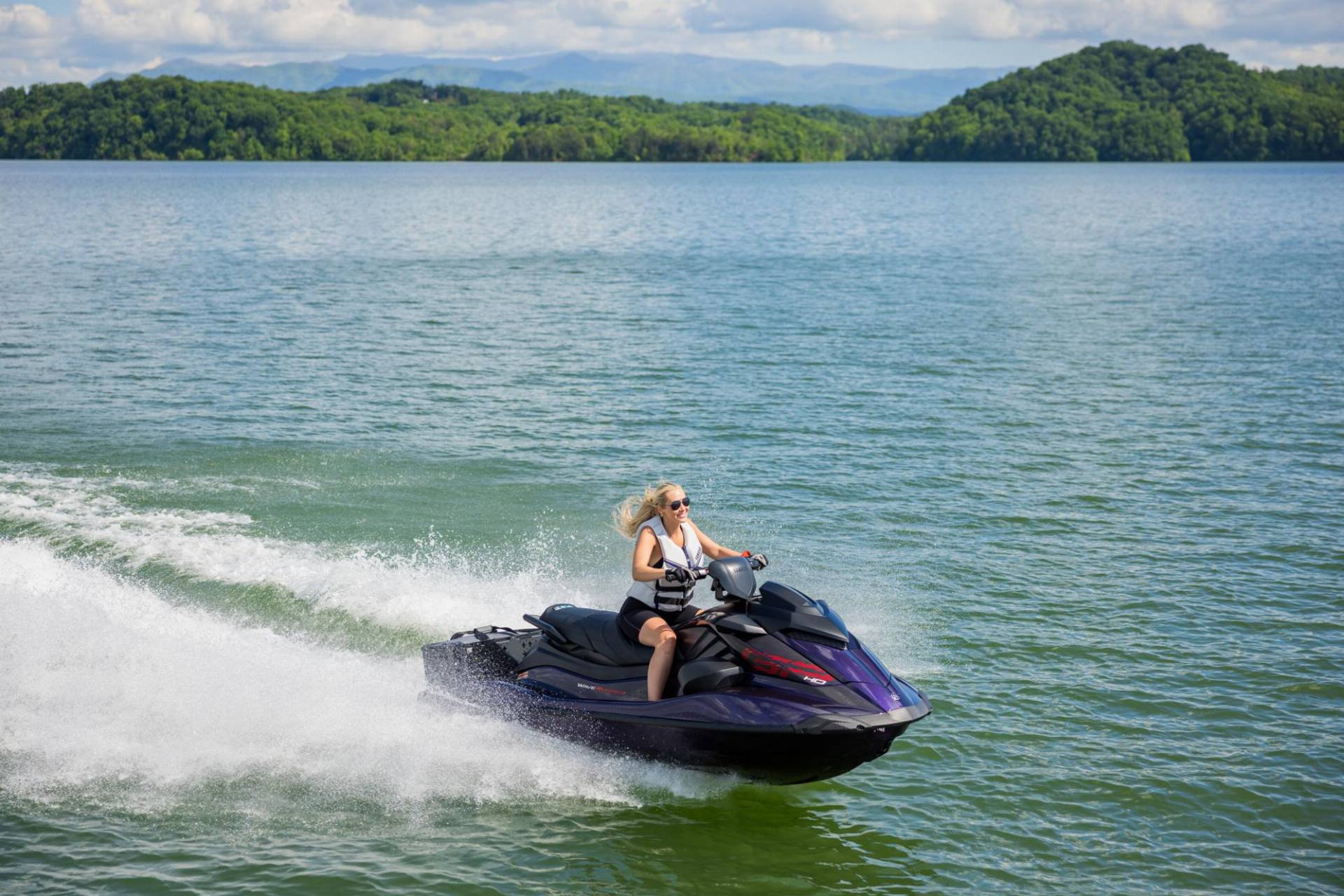 Yamaha GP HO