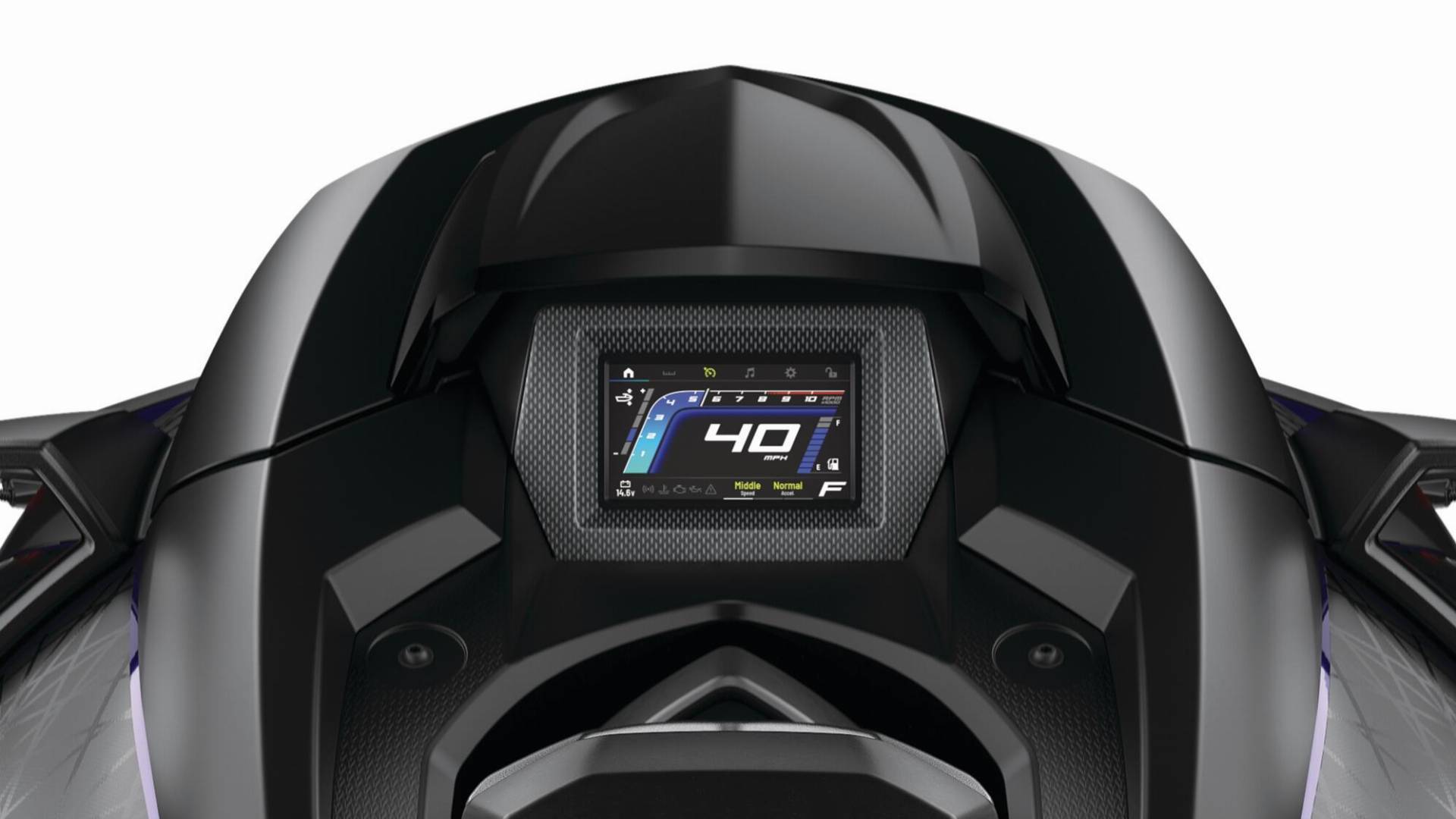 Yamaha GP HO
