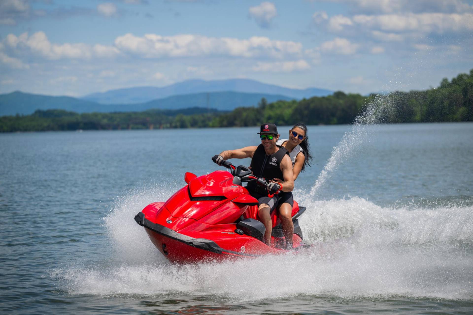 Yamaha GP SVHO