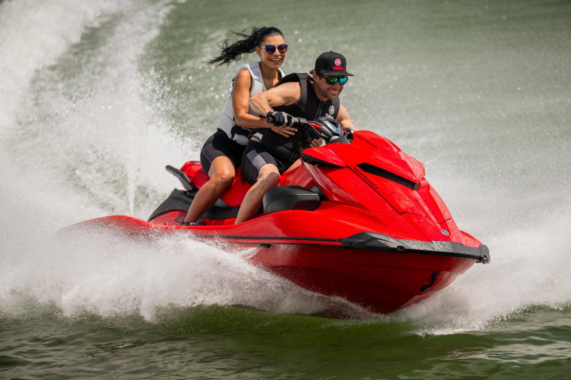 Yamaha GP SVHO