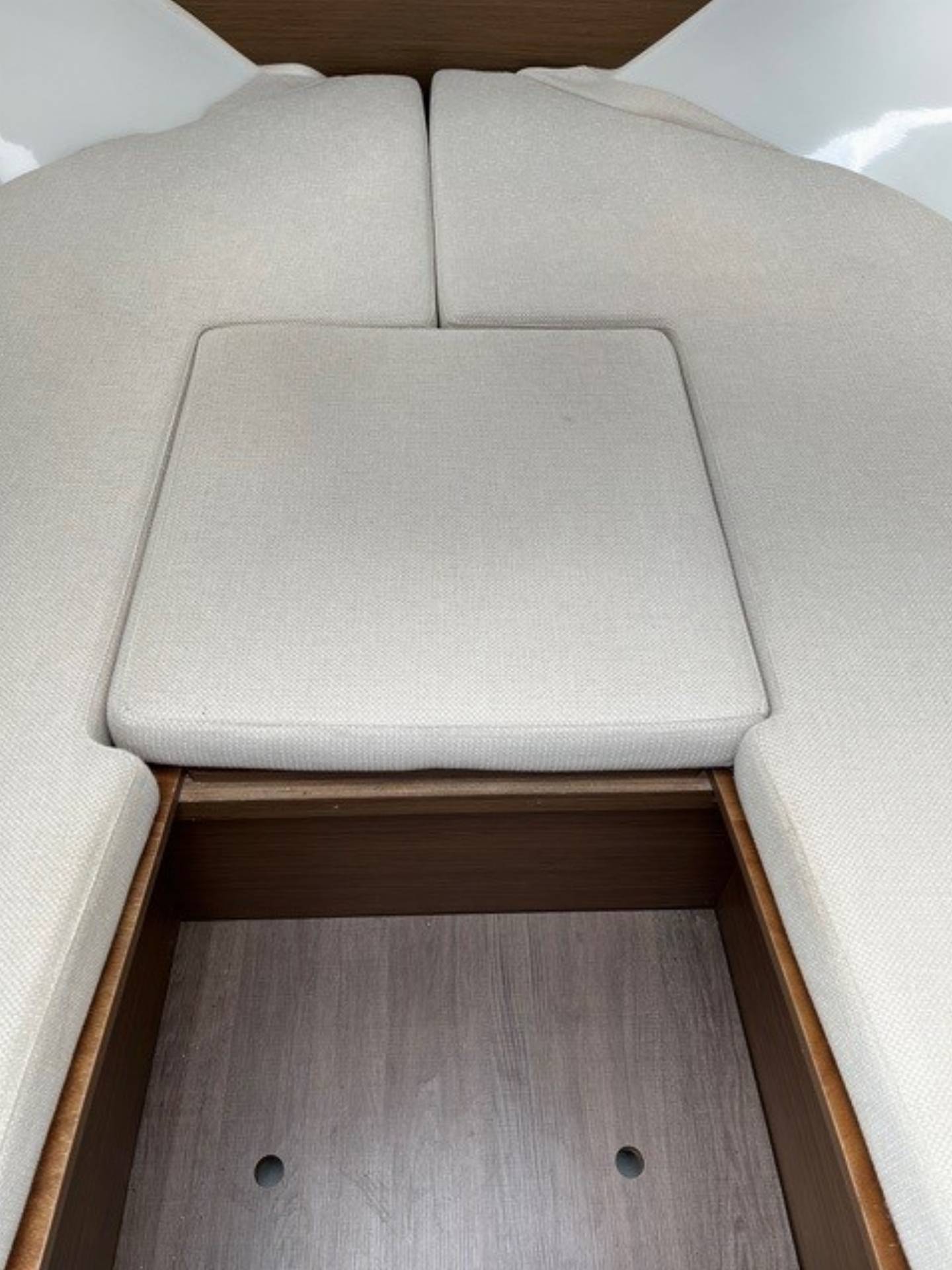 Jeanneau 6.5 DC - 175 HK Yamaha/Udstyr