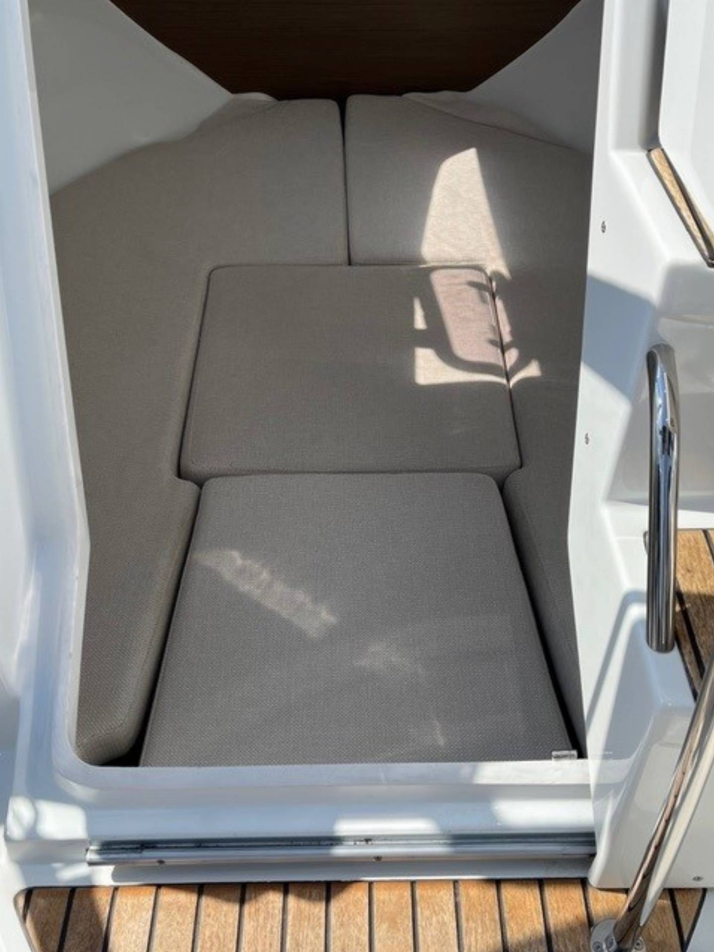 Jeanneau 6.5 DC - 175 HK Yamaha/Udstyr