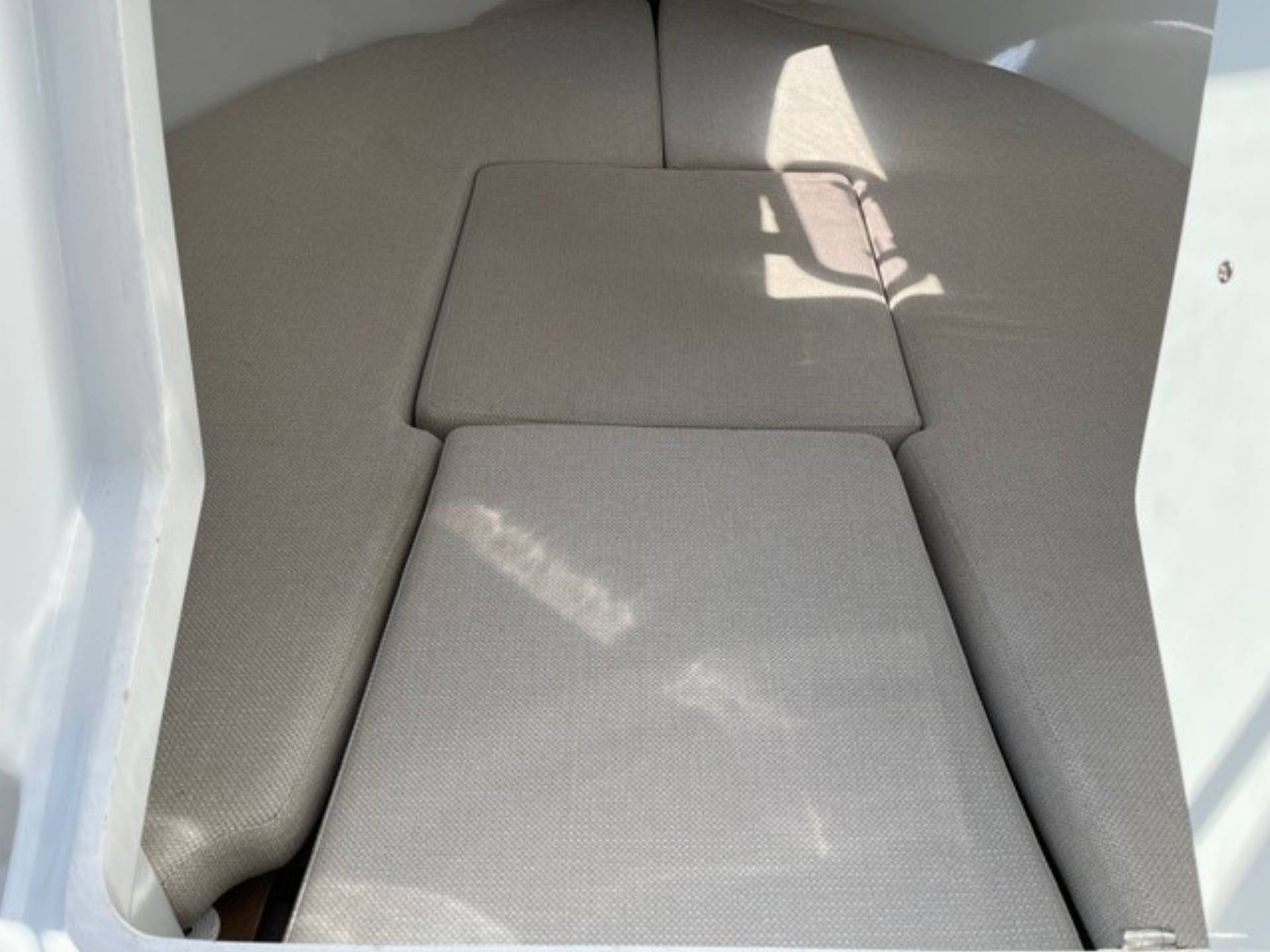 Jeanneau 6.5 DC - 175 HK Yamaha/Udstyr