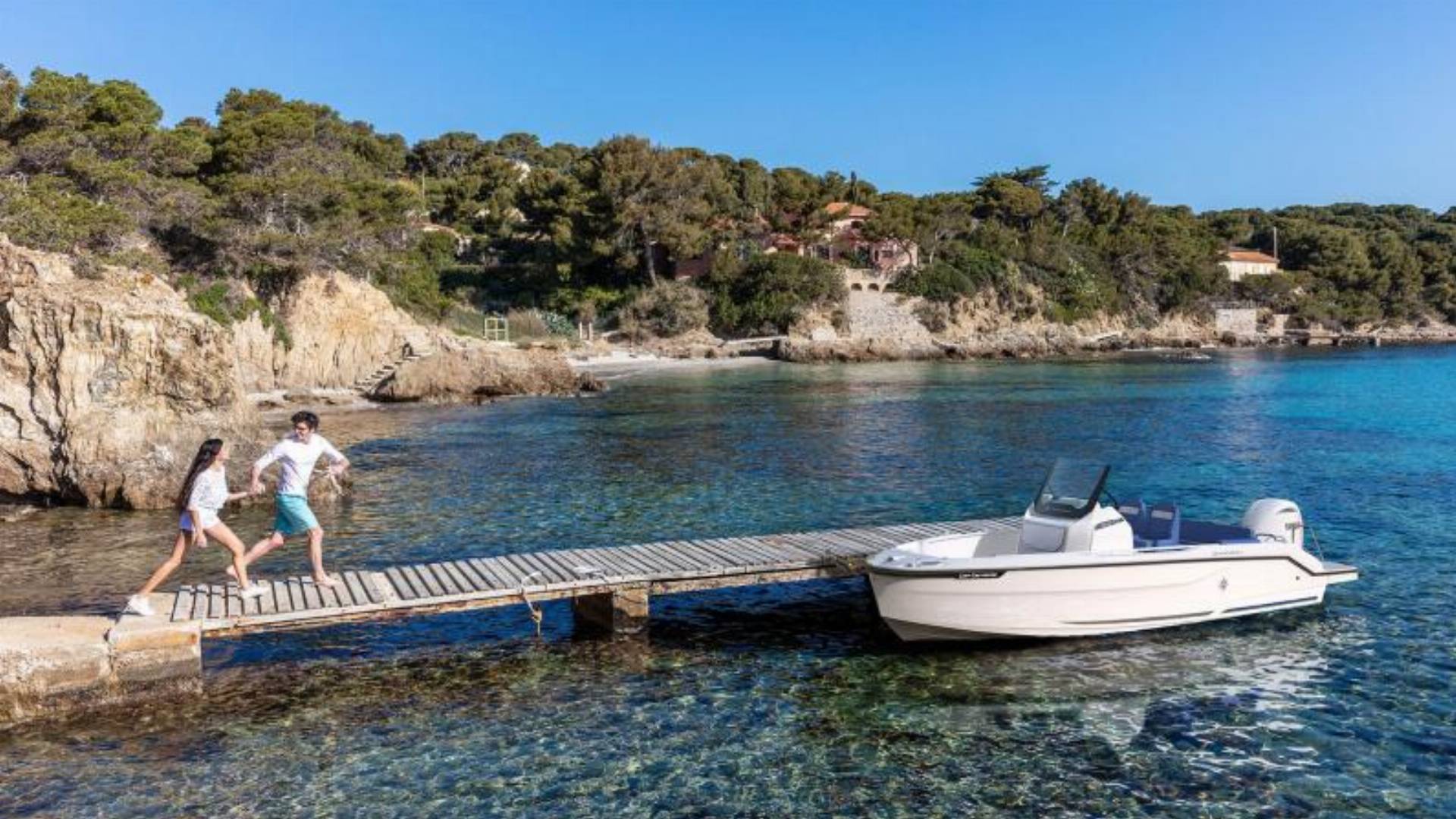 Jeanneau Cap Camarat 6.0 CC