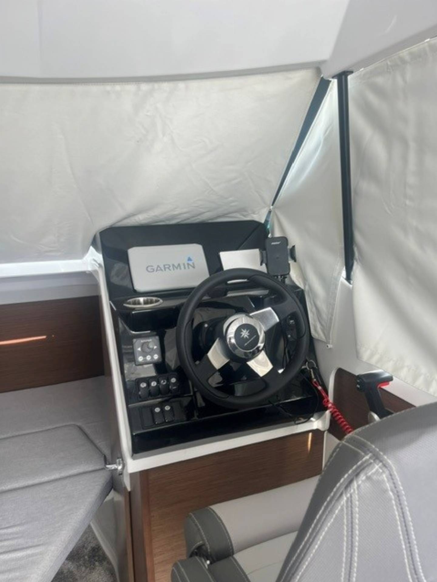 Jeanneau Merry Fisher 695 Serie 2 m/ 150hk yamaha Loaded m. udstyr!