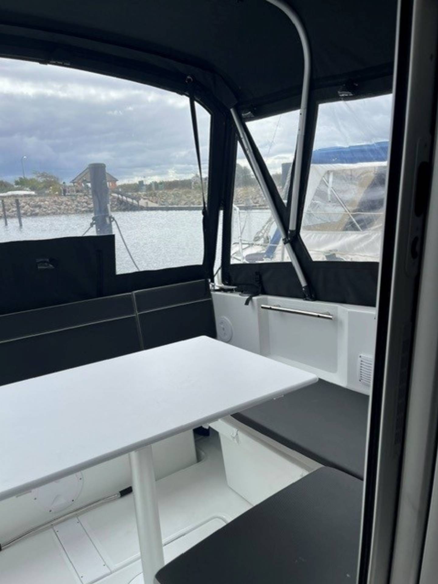 Jeanneau Merry Fisher 695 Serie 2 m/ 150hk yamaha Loaded m. udstyr!
