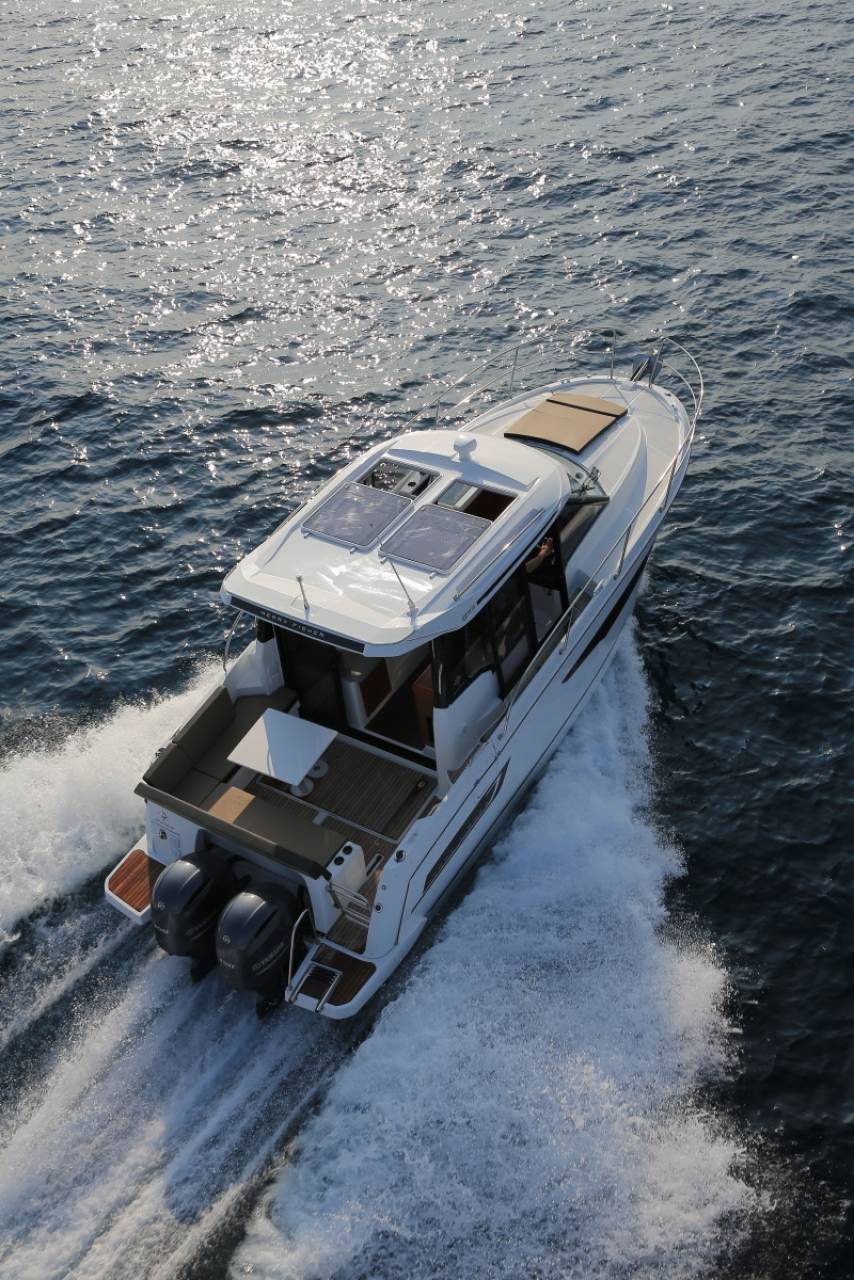 Jeanneau Merry Fisher 895 - 2 X 150 HK Yamaha 2022
