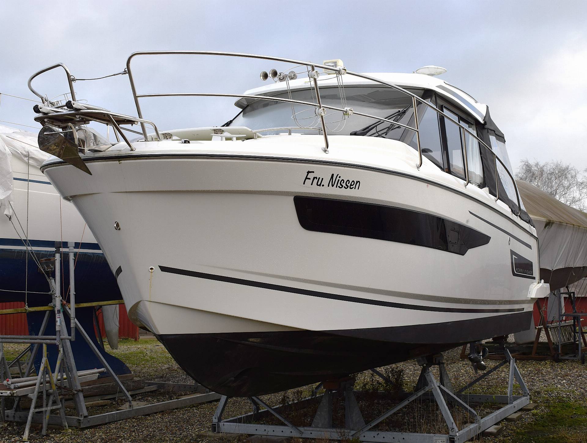 Jeanneau Merry Fisher 895 - 2 X 150 HK Yamaha 2022