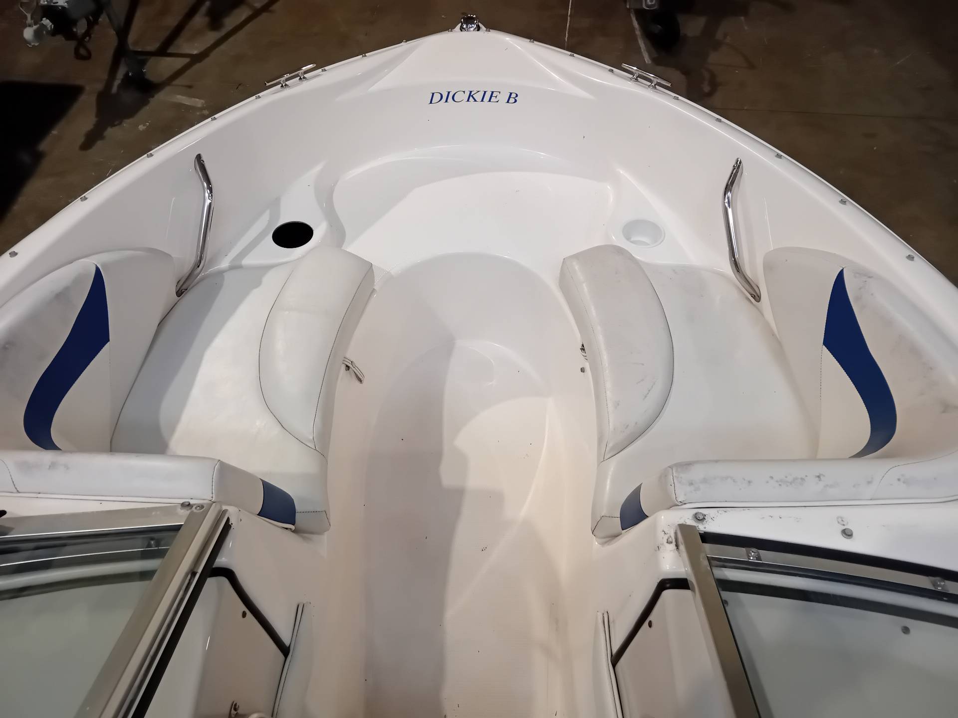 Larson 180 Sport - Volvo Penta 135 HK/Udstyr